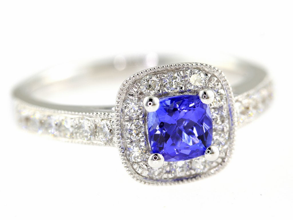 The worst gemstones for engagement rings