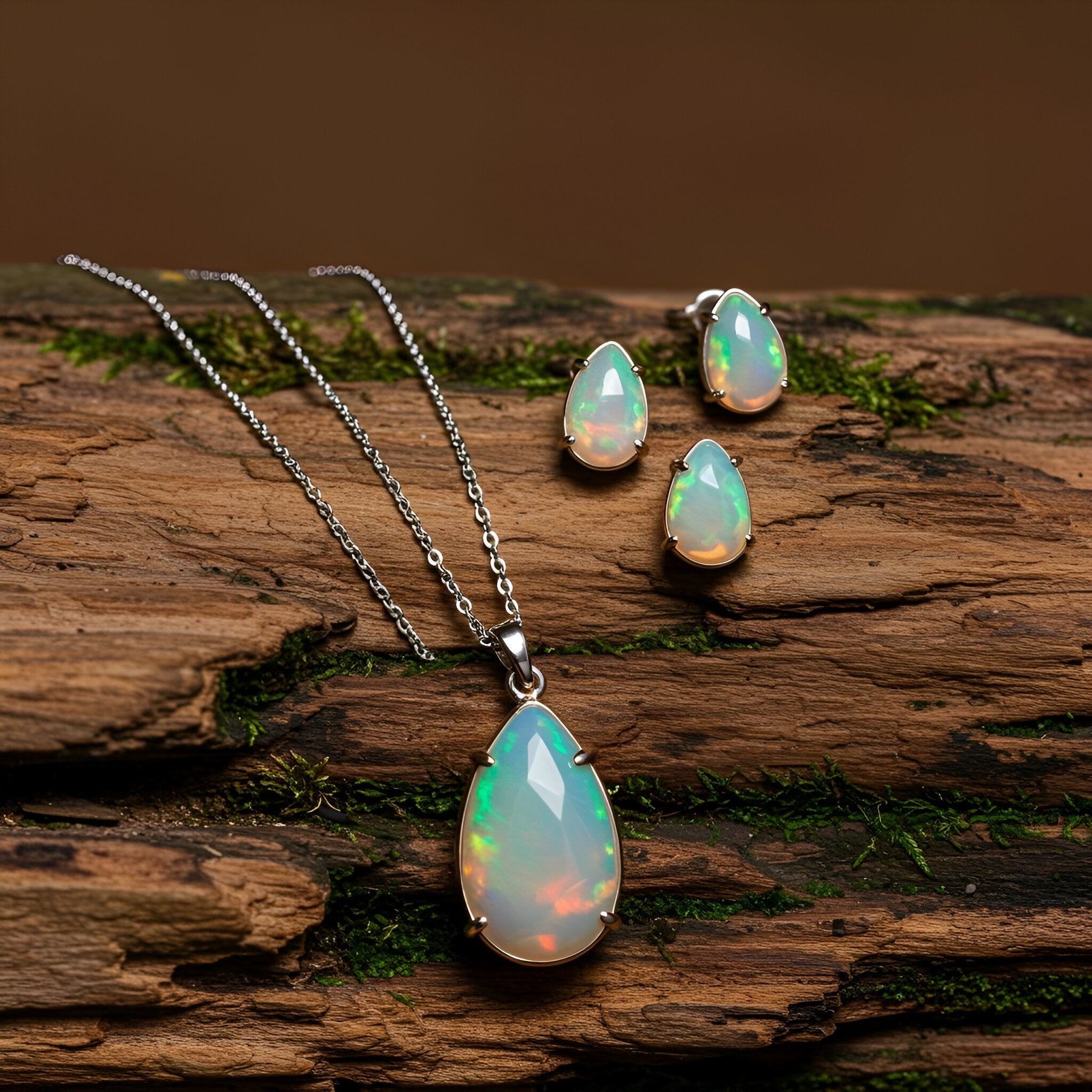 The Ultimate Guide to Opal Jewellery