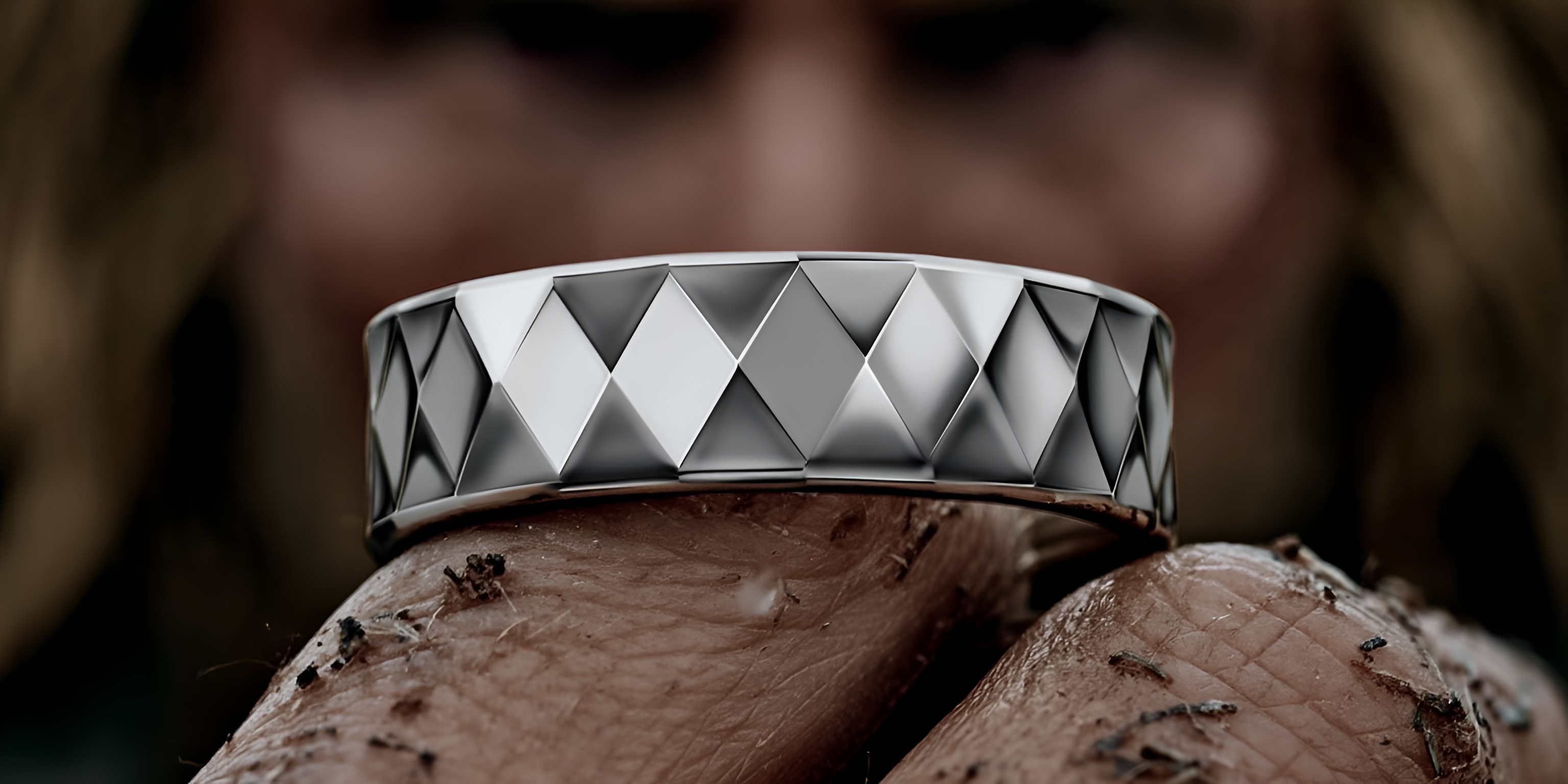 Scratch Resistant Wedding Rings