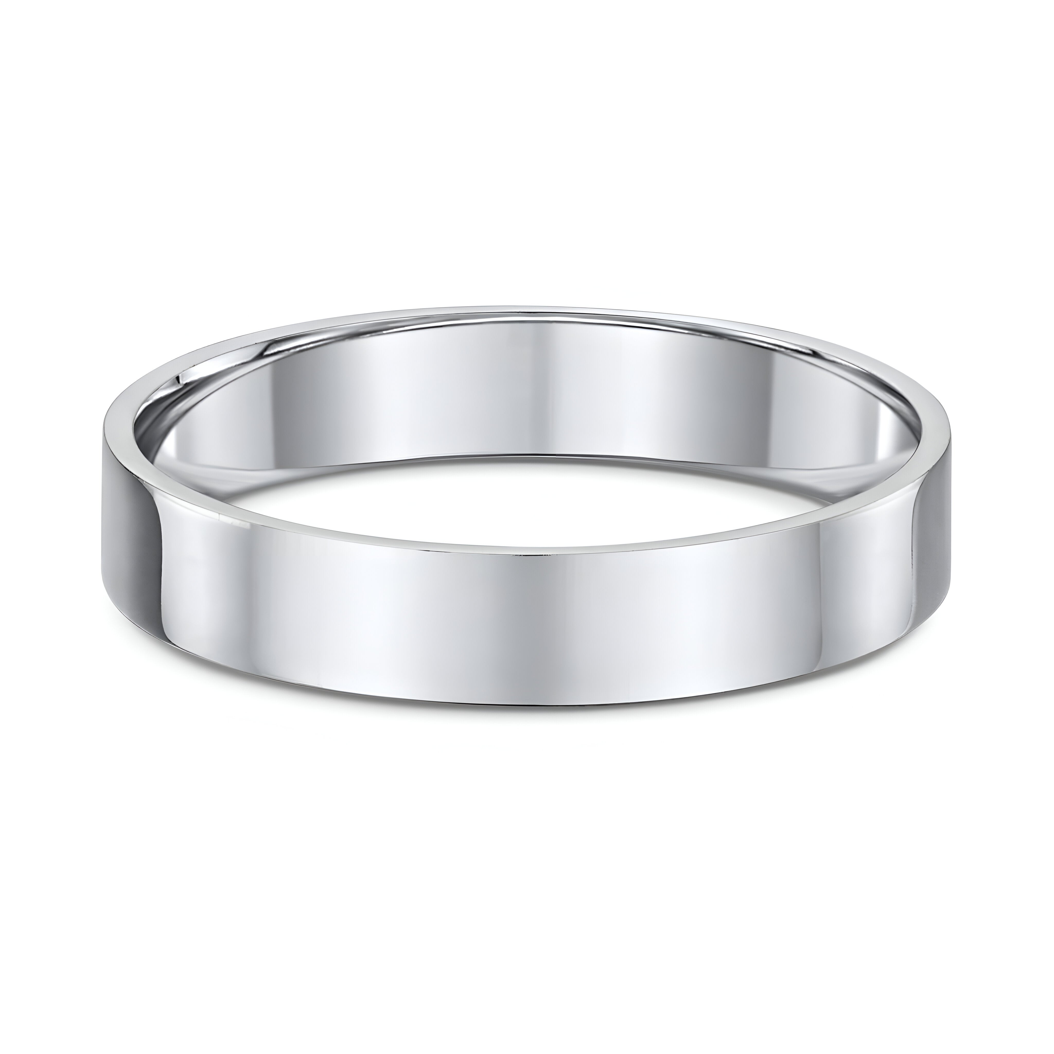 Mens Flat & Side Cut