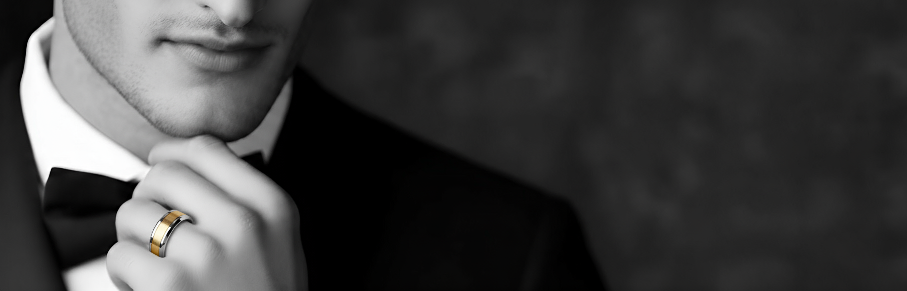 Multi Tone Wedding Rings