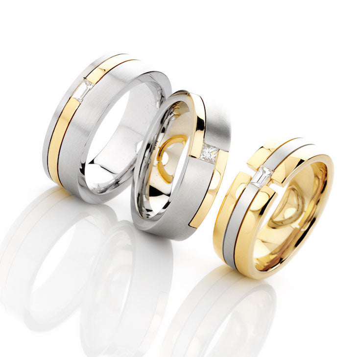 Mens Diamond and Gemstones