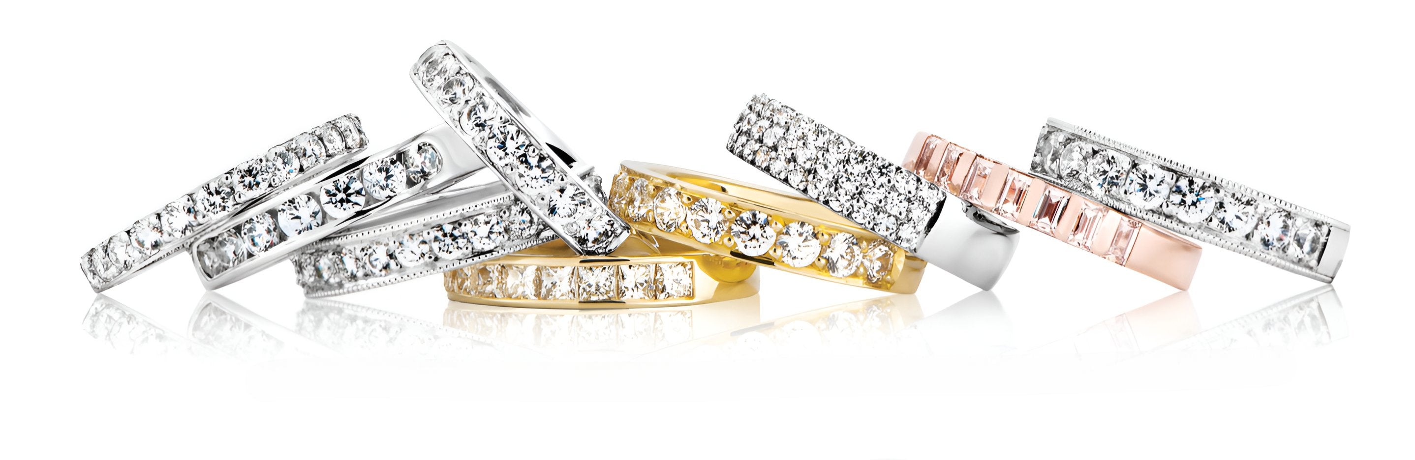 Eternity & Anniversary Rings