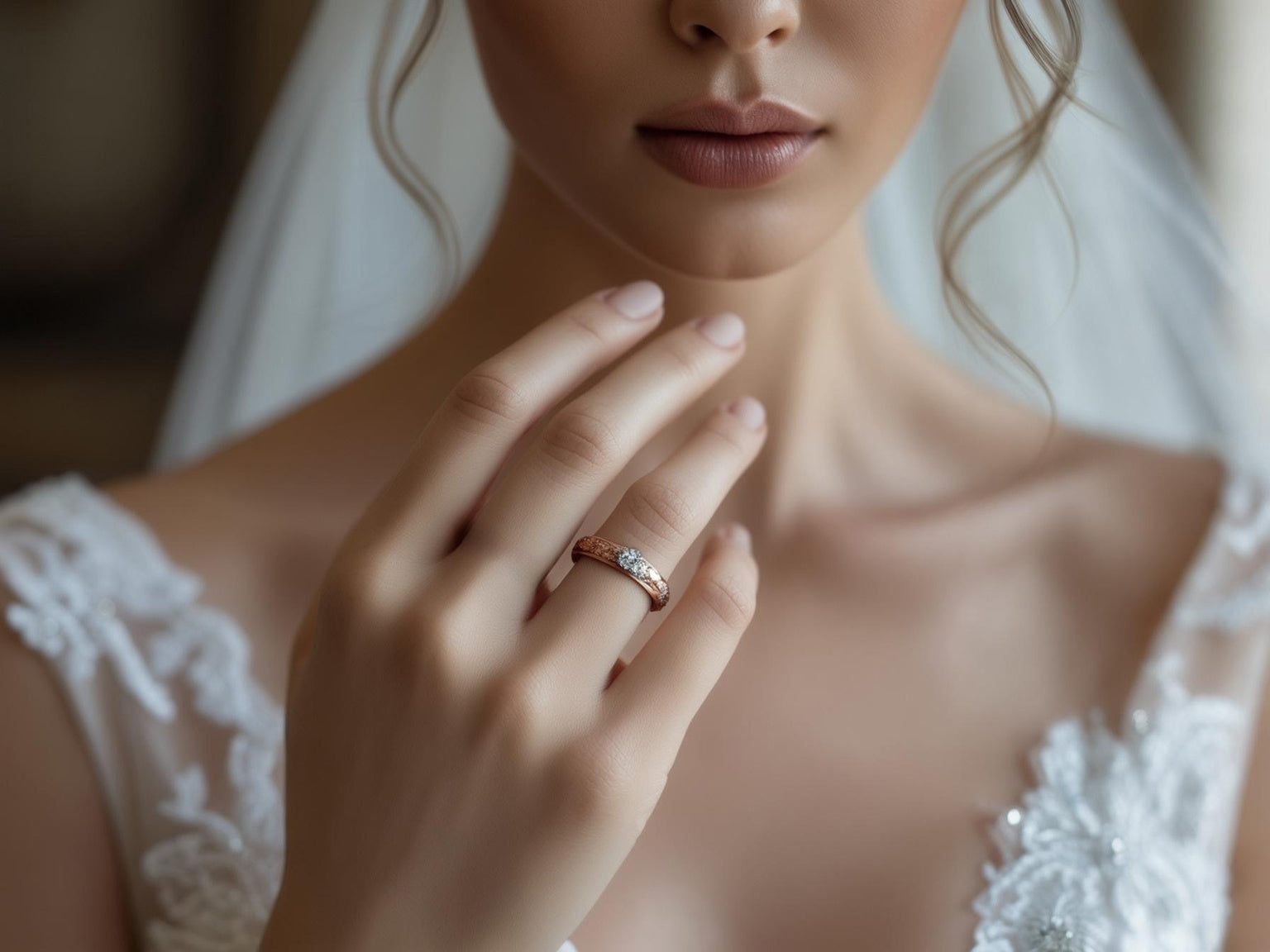 Ladies Wedding Rings and Bands