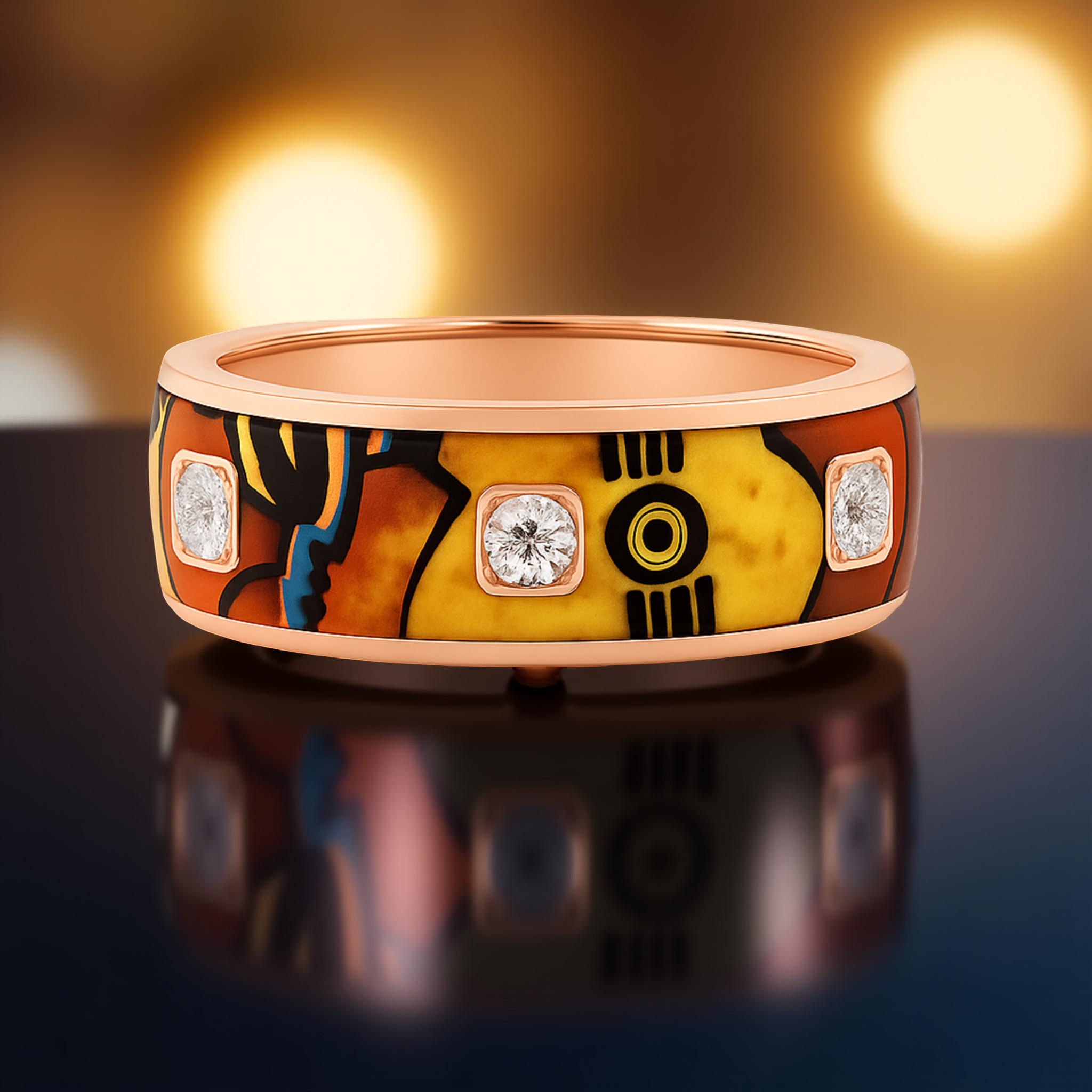 Coloured Ceramic Collection