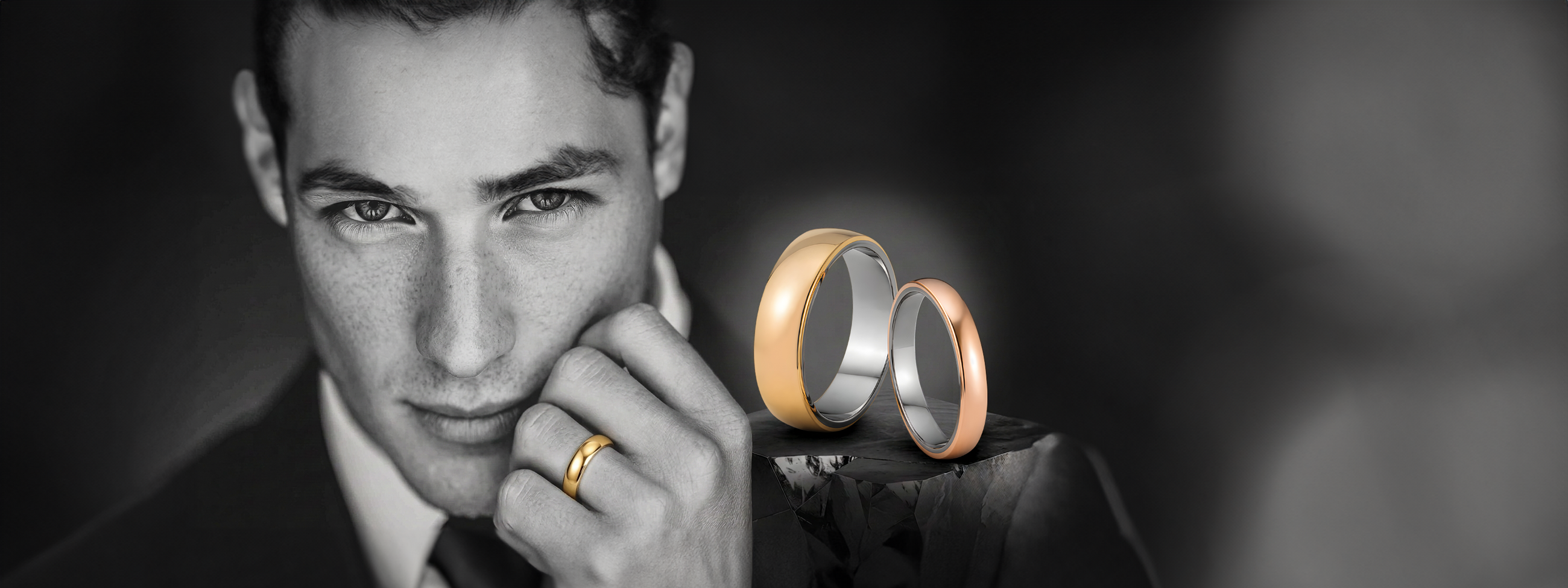 Tantalum Rings