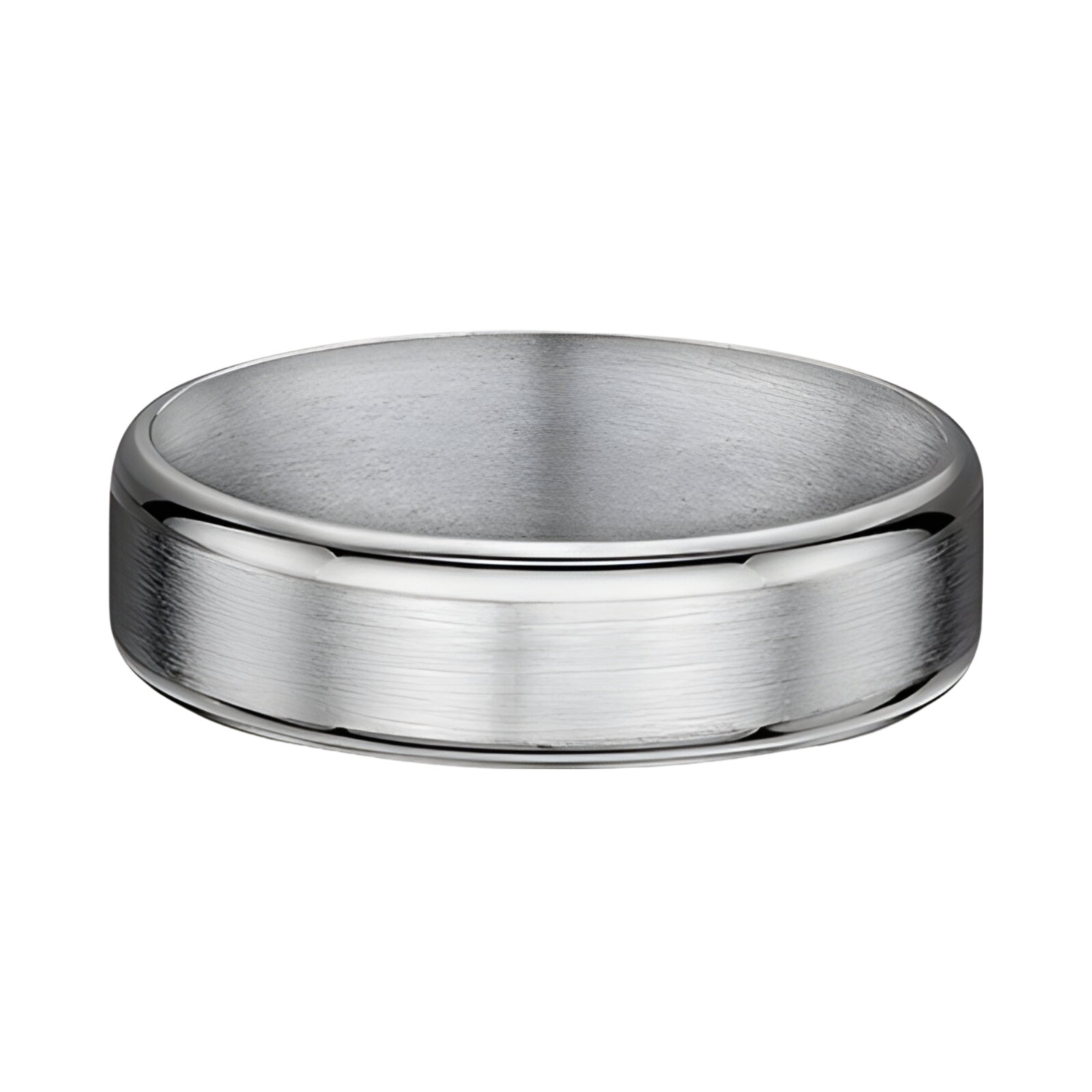 Dora Satin Round Bevel - 574A01