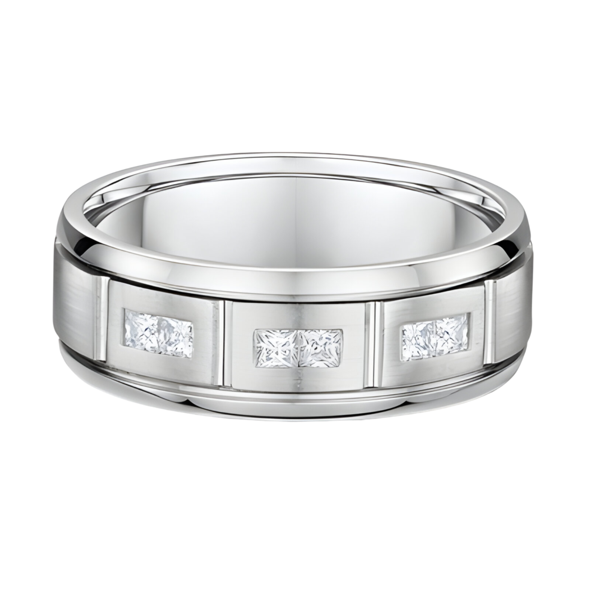 Dora Grooved Diamond - 1785000