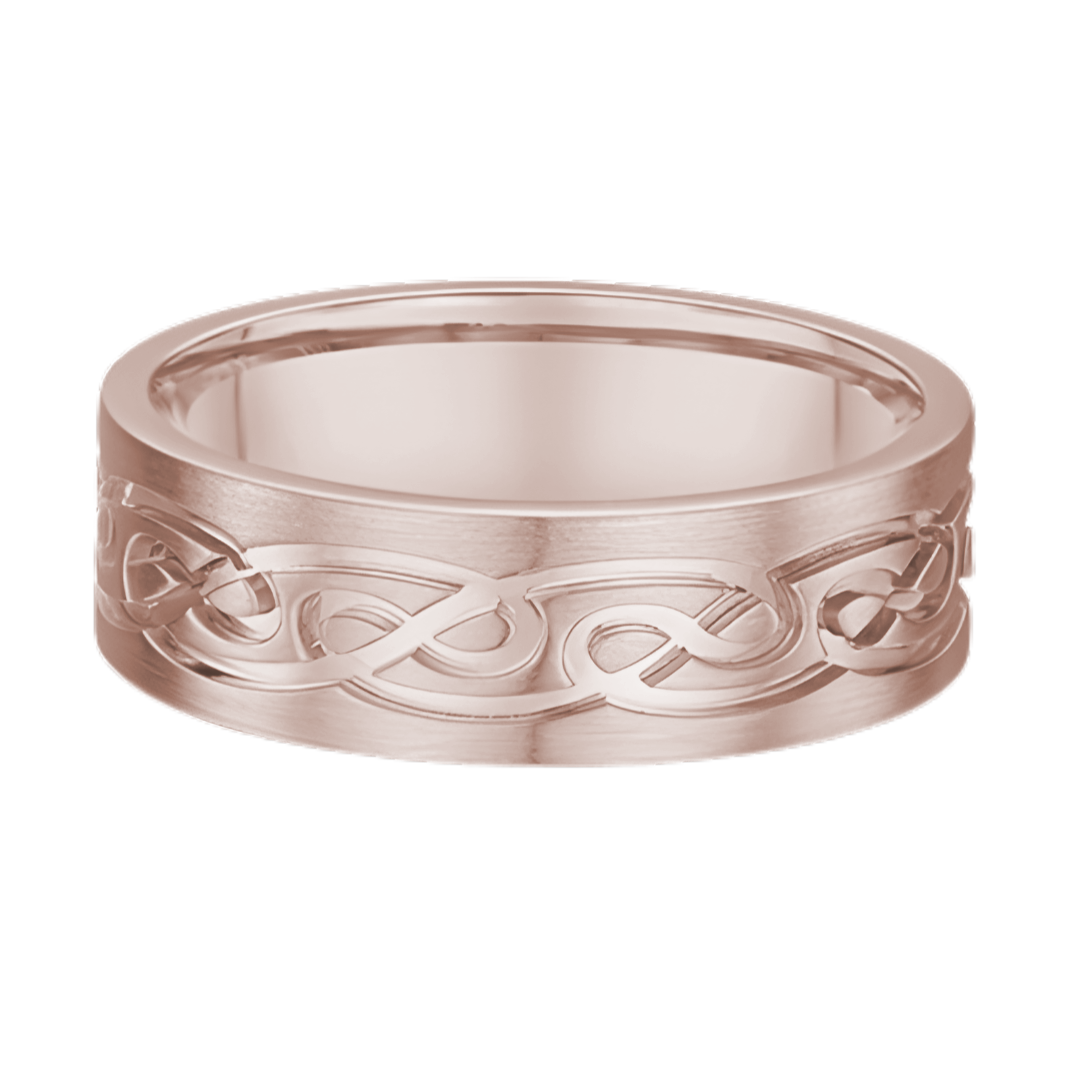 Dora Carved Celtic Pattern - 1488000
