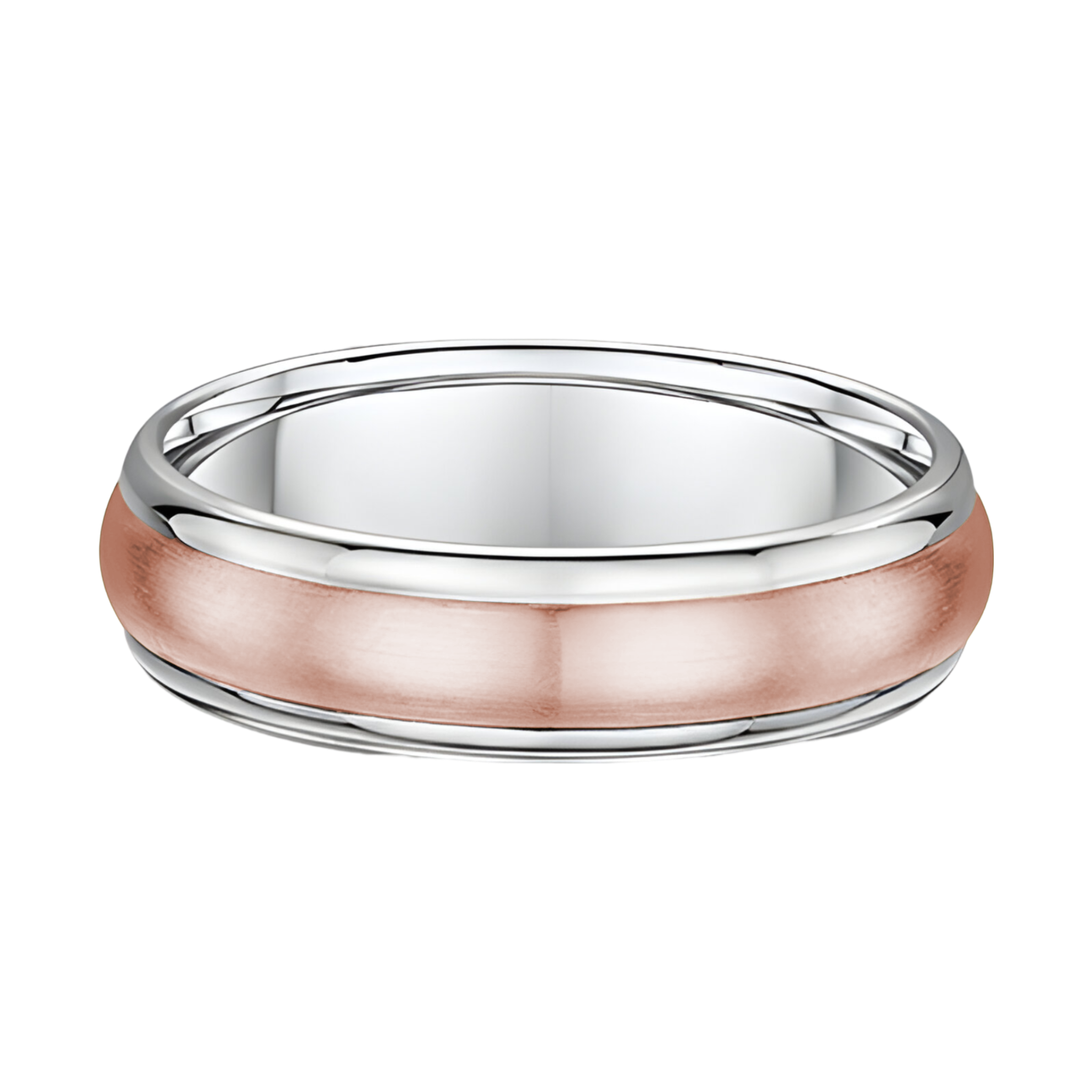 Dora Center High Domed Two Tone - 1671000