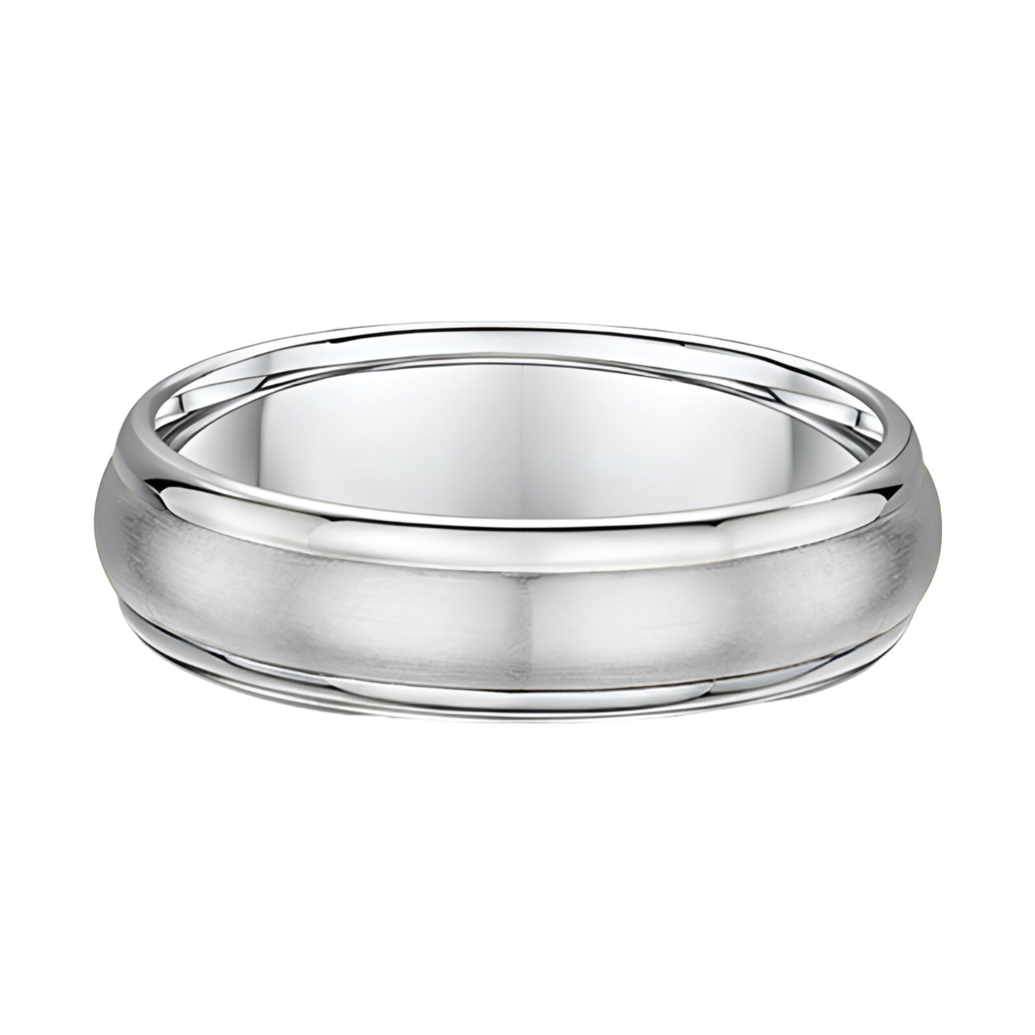 Dora Center High Domed Two Tone - 1671000