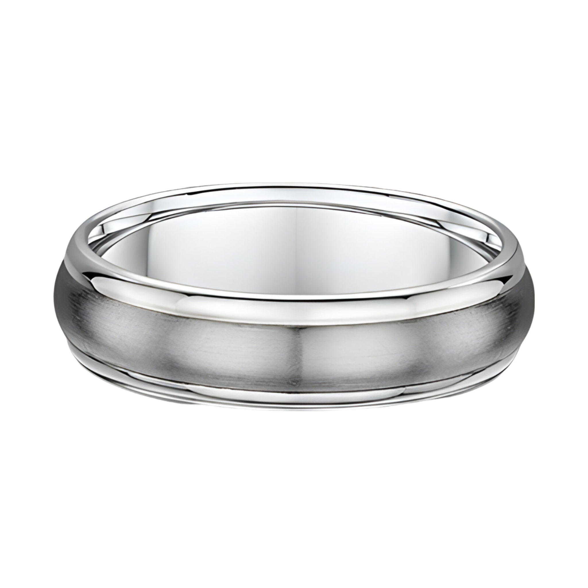Dora Center High Domed Two Tone - 1671000
