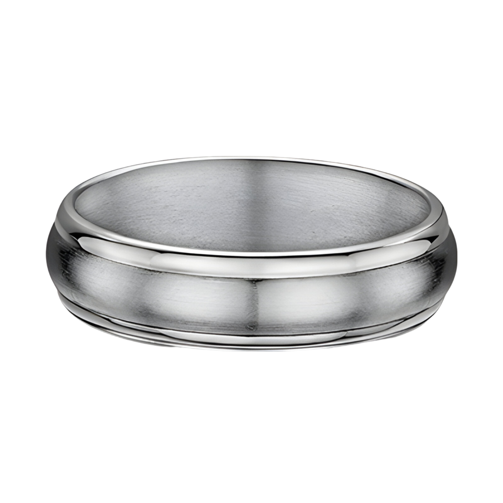 Dora Center High Domed Two Tone - 1671000