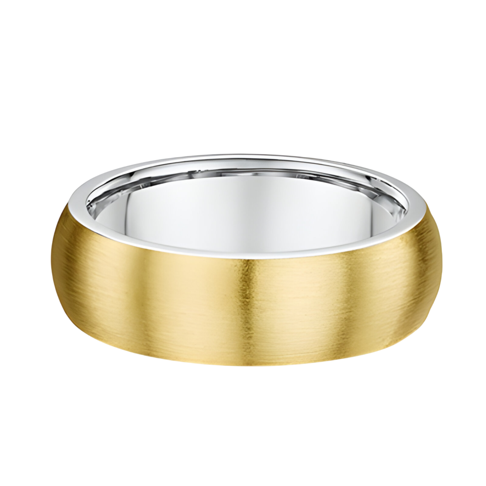 Dora Domed Satin Two Tone - 1894000