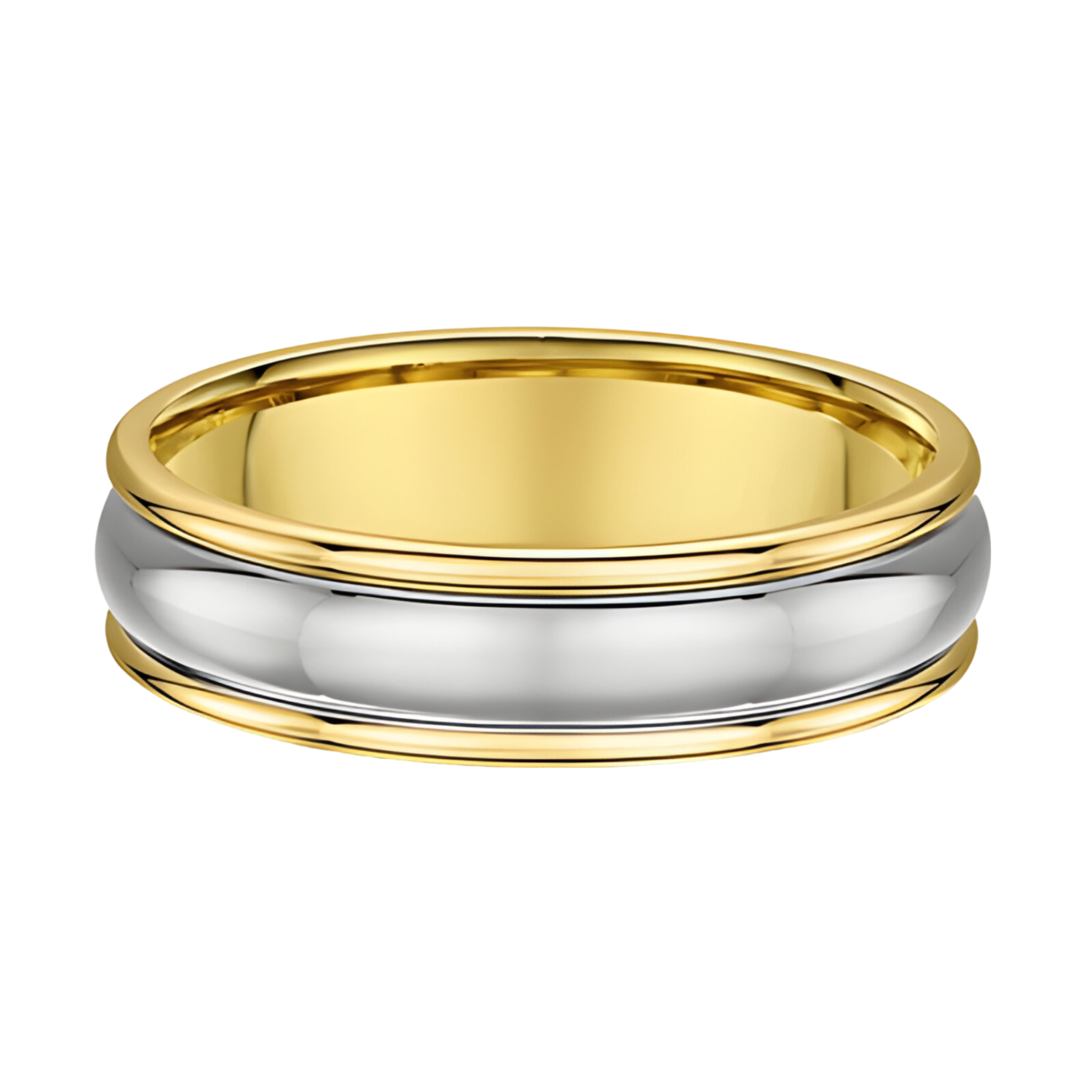 Dora Two Tone Ribbed Edges - 1958000