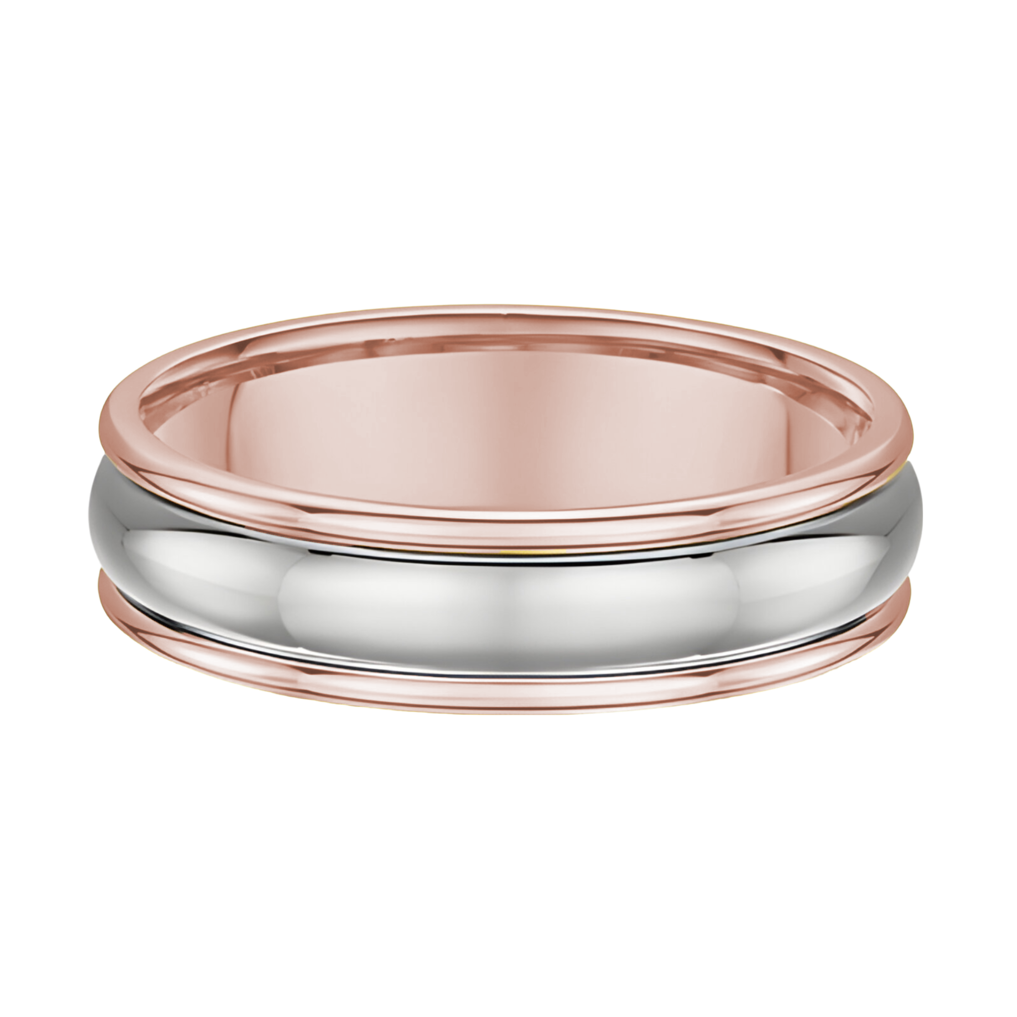 Dora Two Tone Ribbed Edges - 1958000