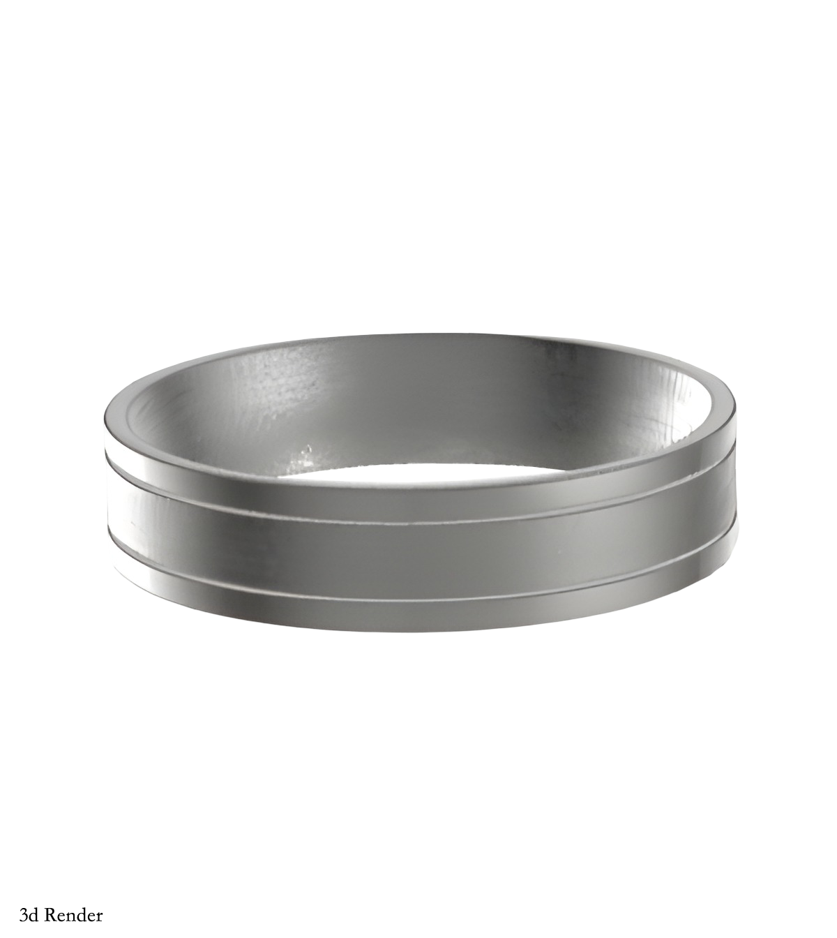 Dora Two Tone Ribbed Edges - 1958000