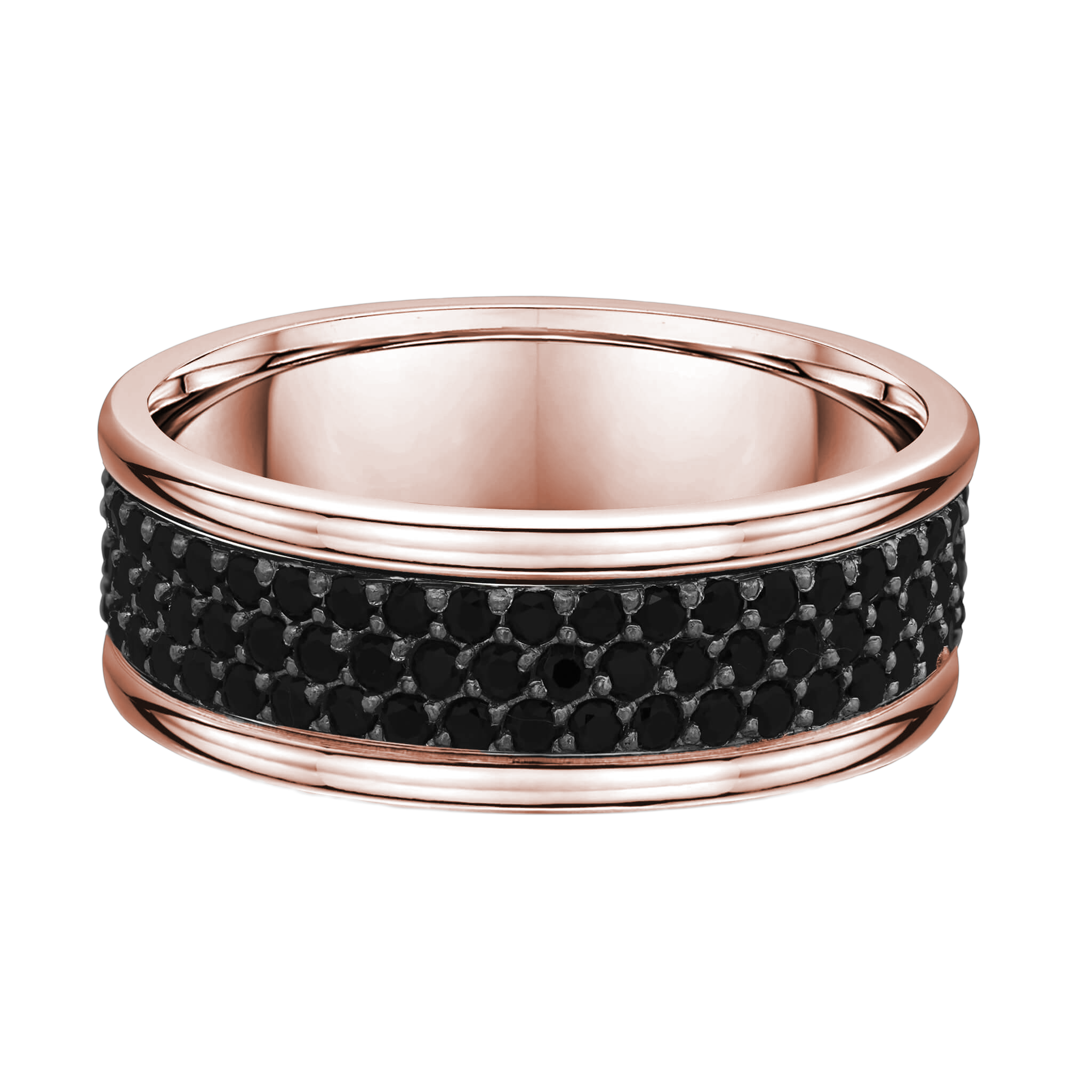 Dora Full Circle Black Diamond - 210B00