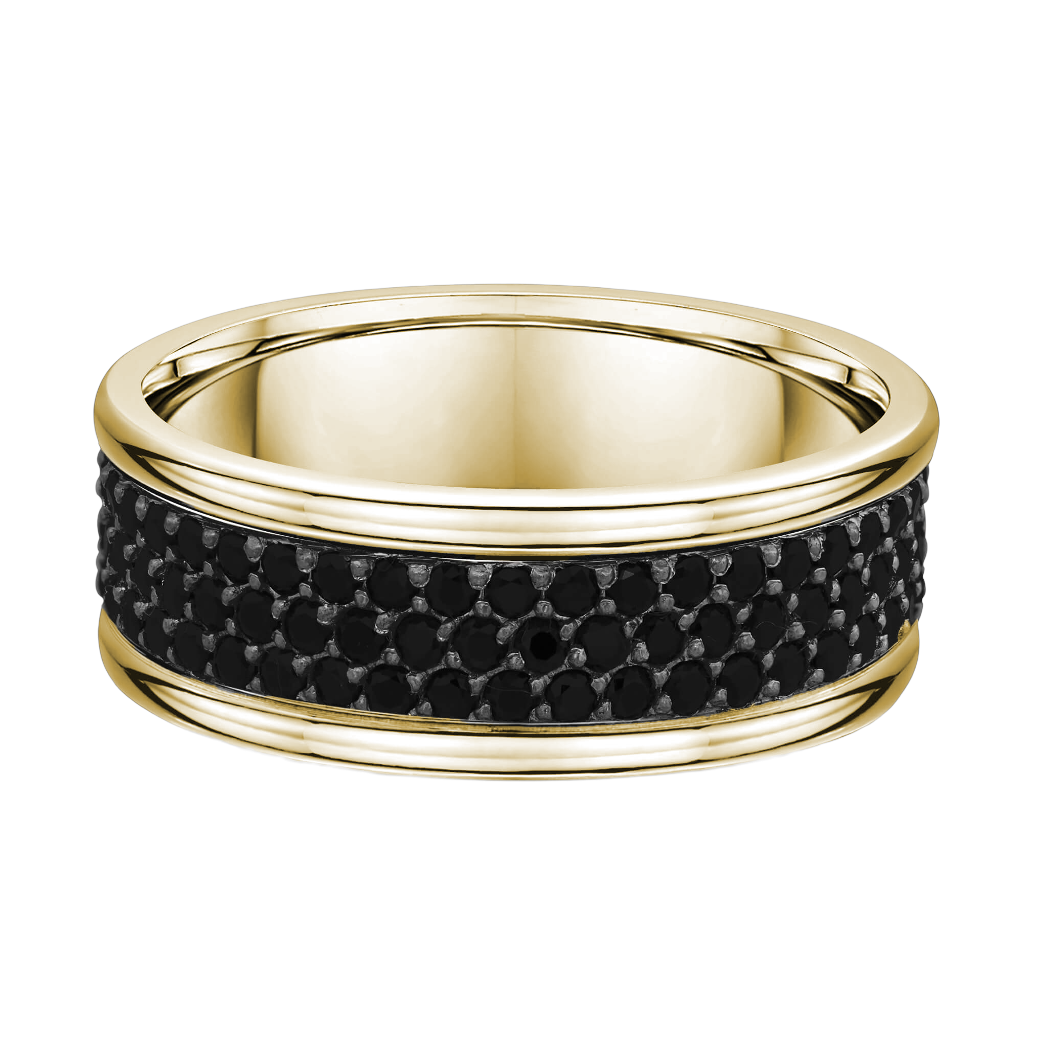 Dora Full Circle Black Diamond - 210B00