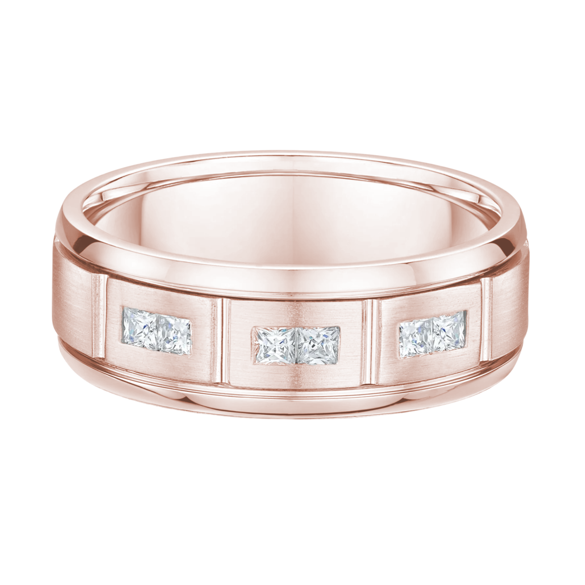 Dora Diamond Grooves - 212B01