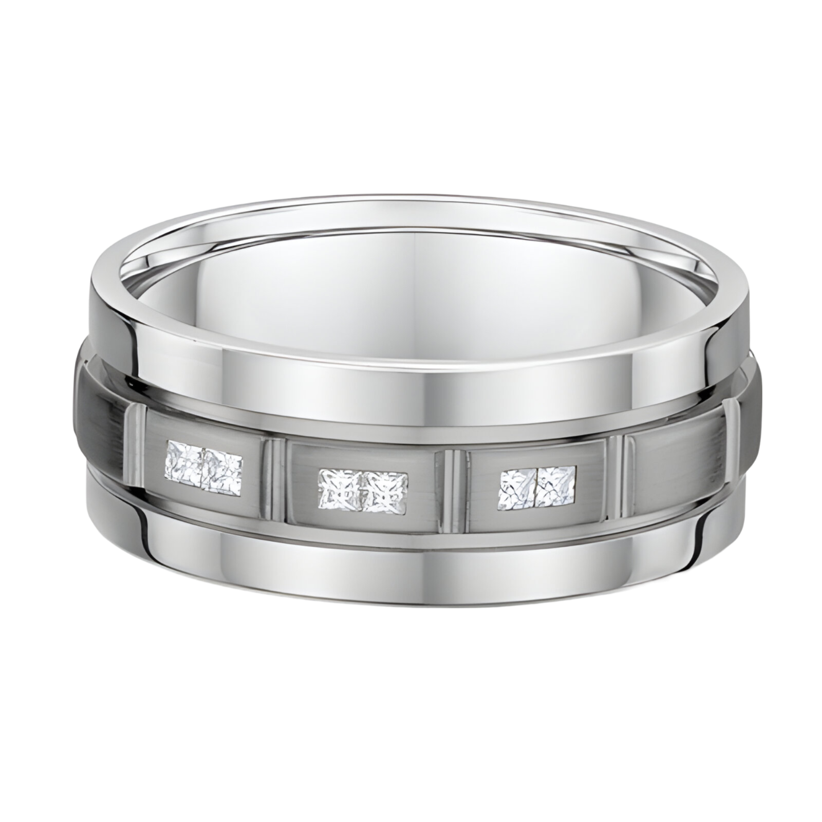 Dora Gold and Titanium Diamond - 2750000