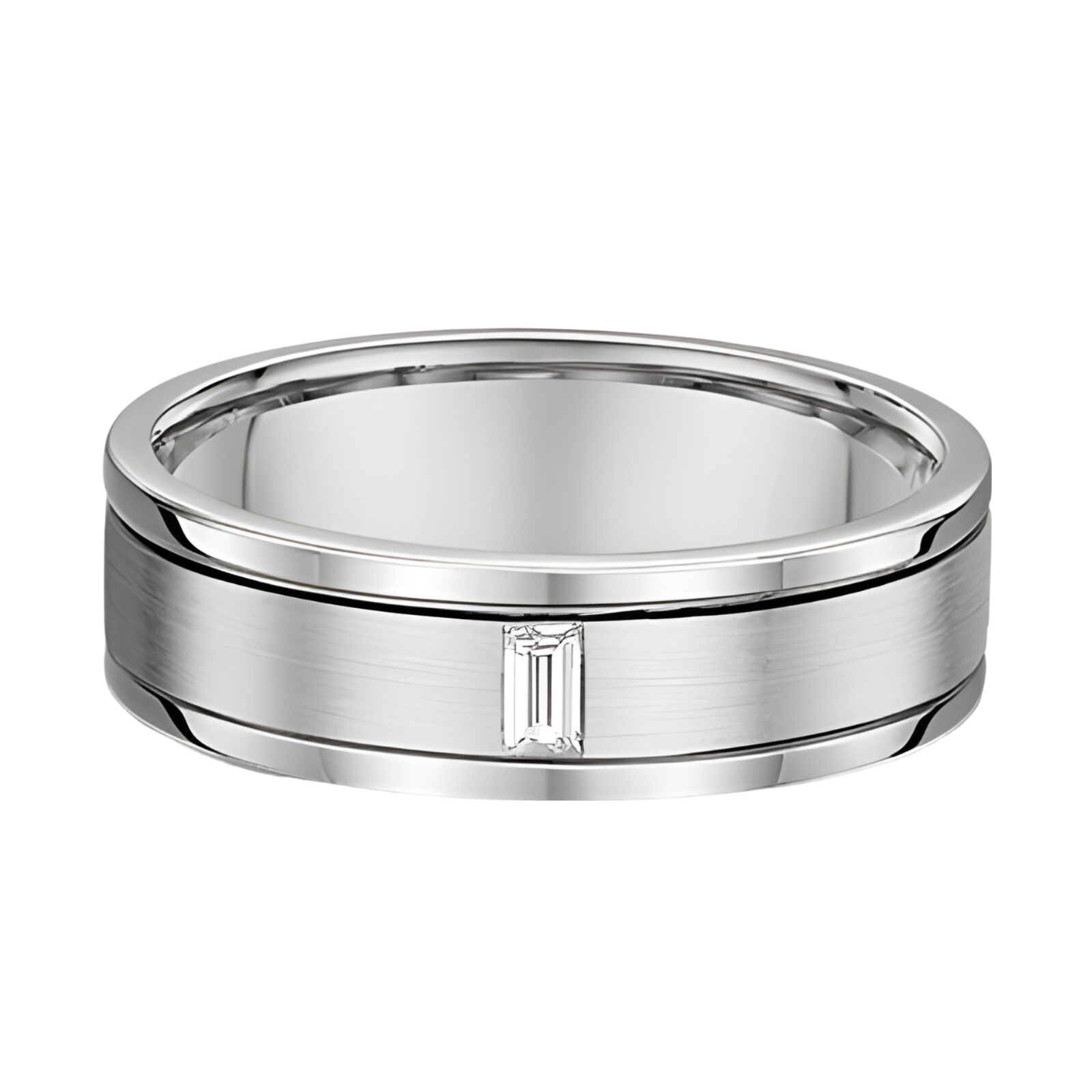 Dora Grooved Diamond Ring - 2753000