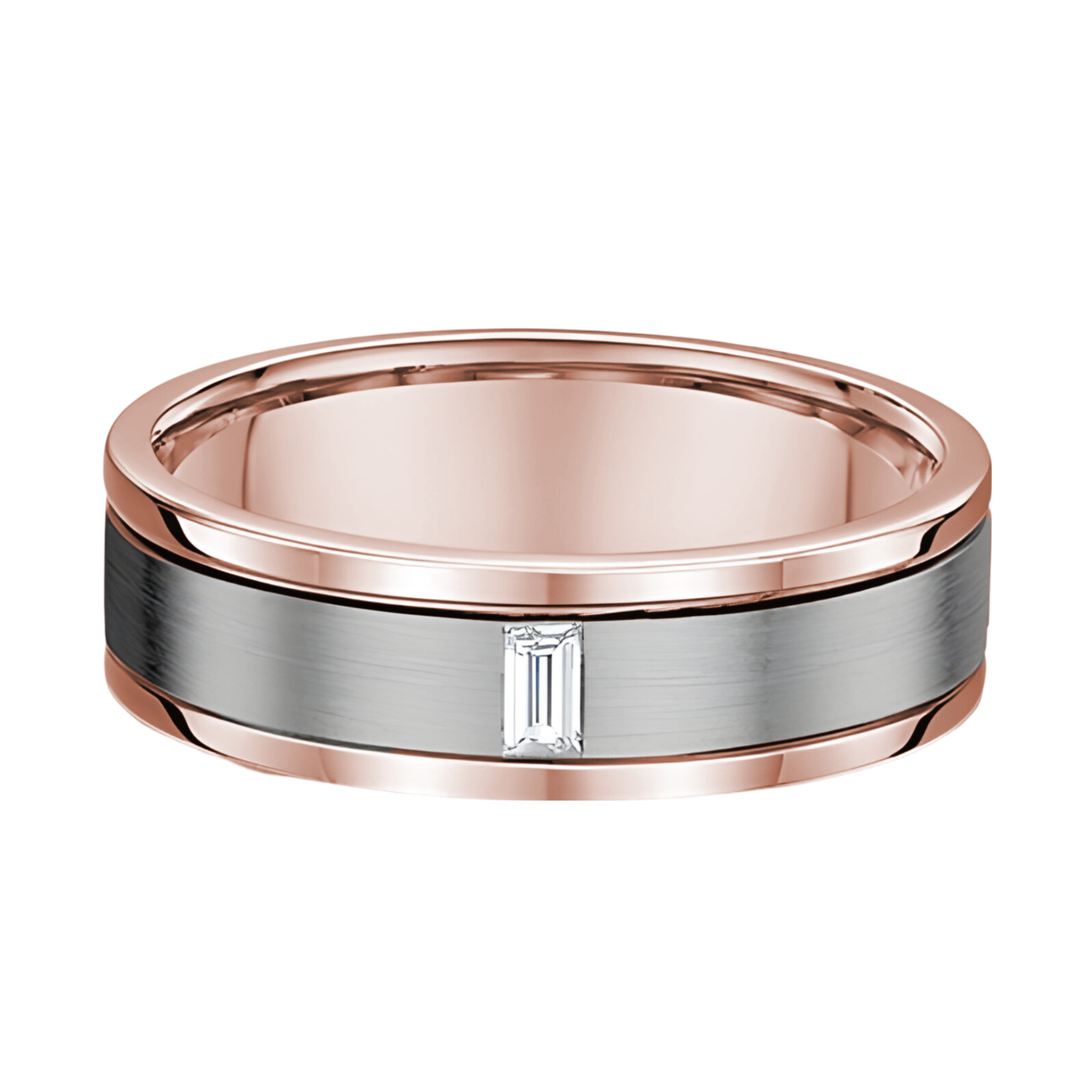 Dora Grooved Diamond Ring - 2753000