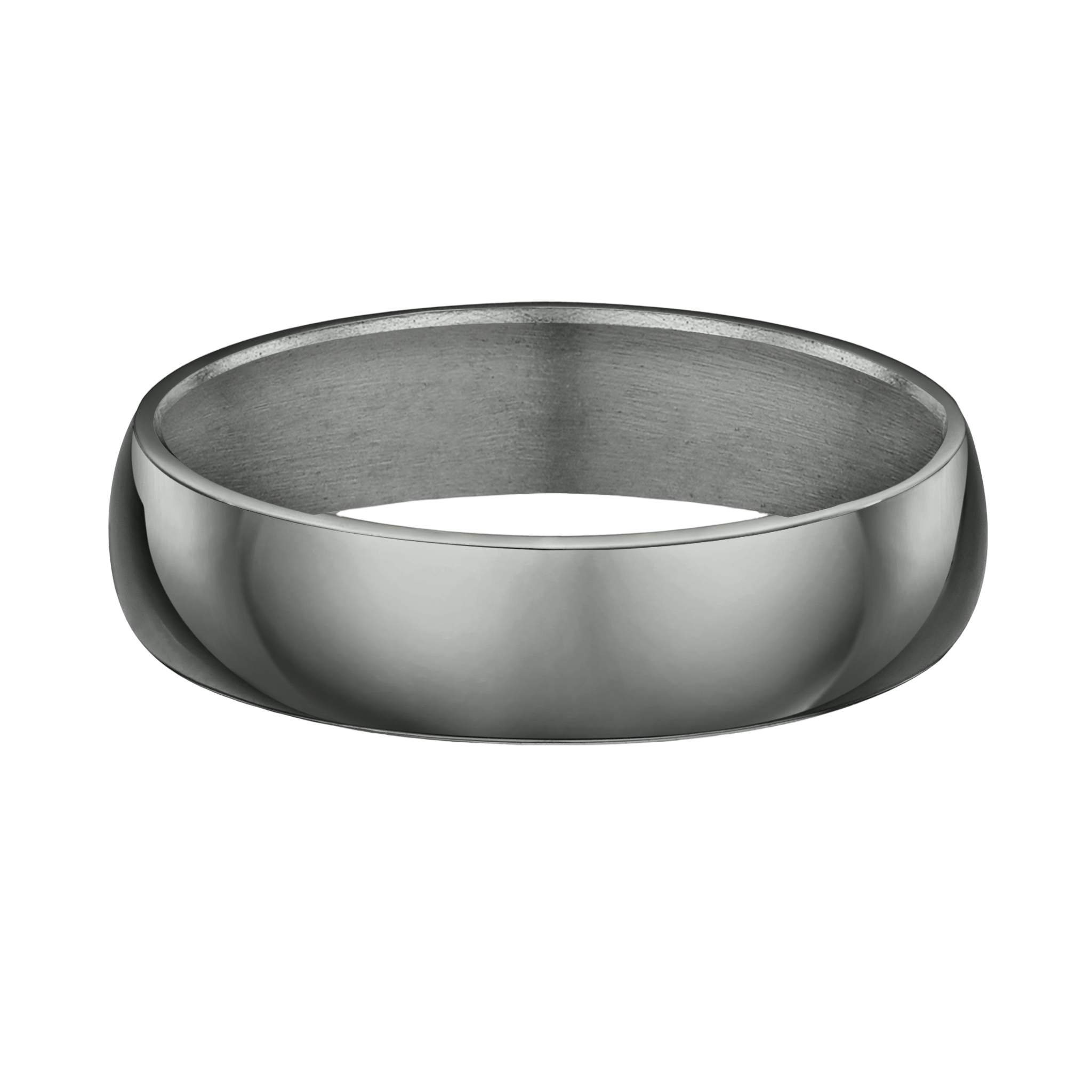Dora Tantalum Domed - 292A25