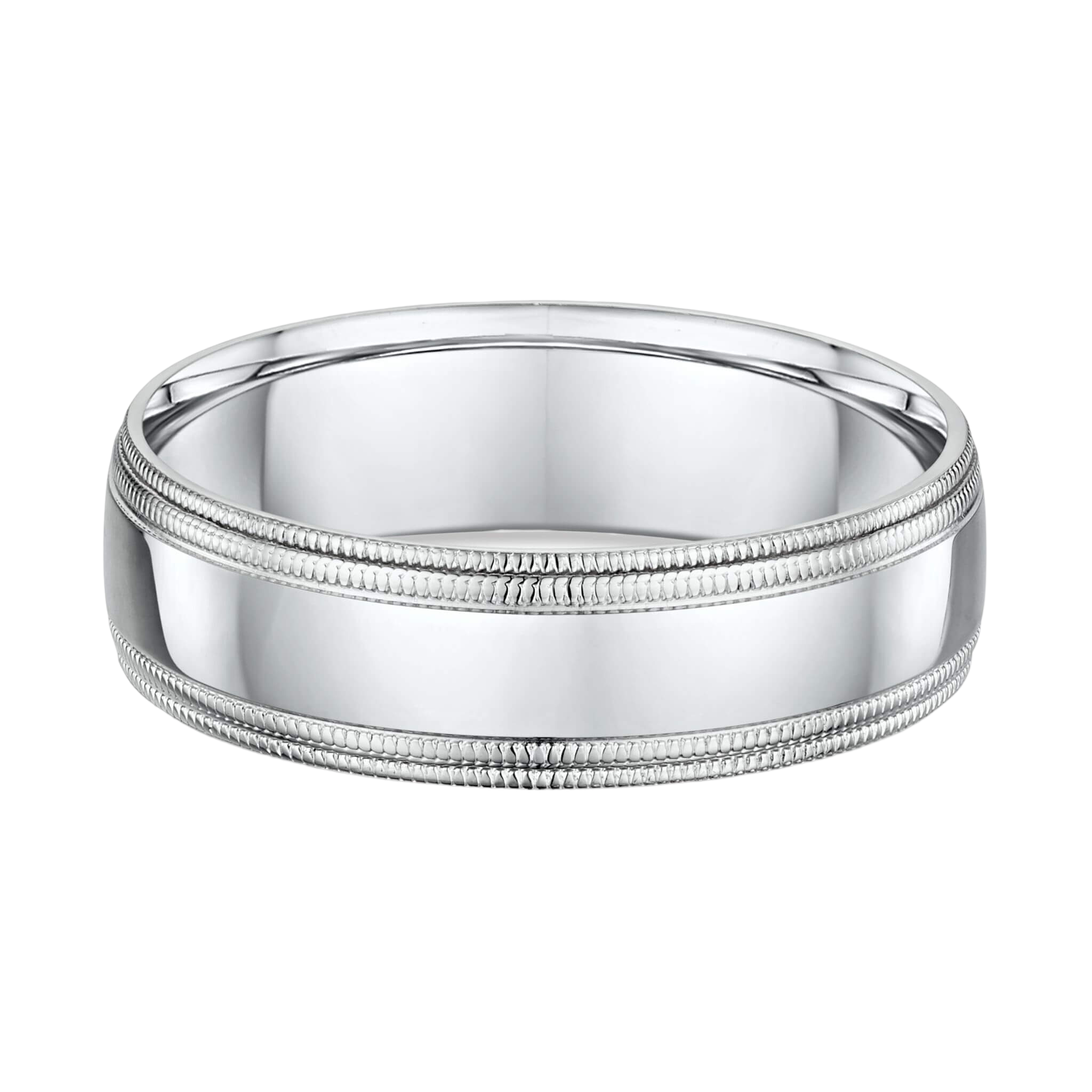 Dora Double Milgrain - 294A13