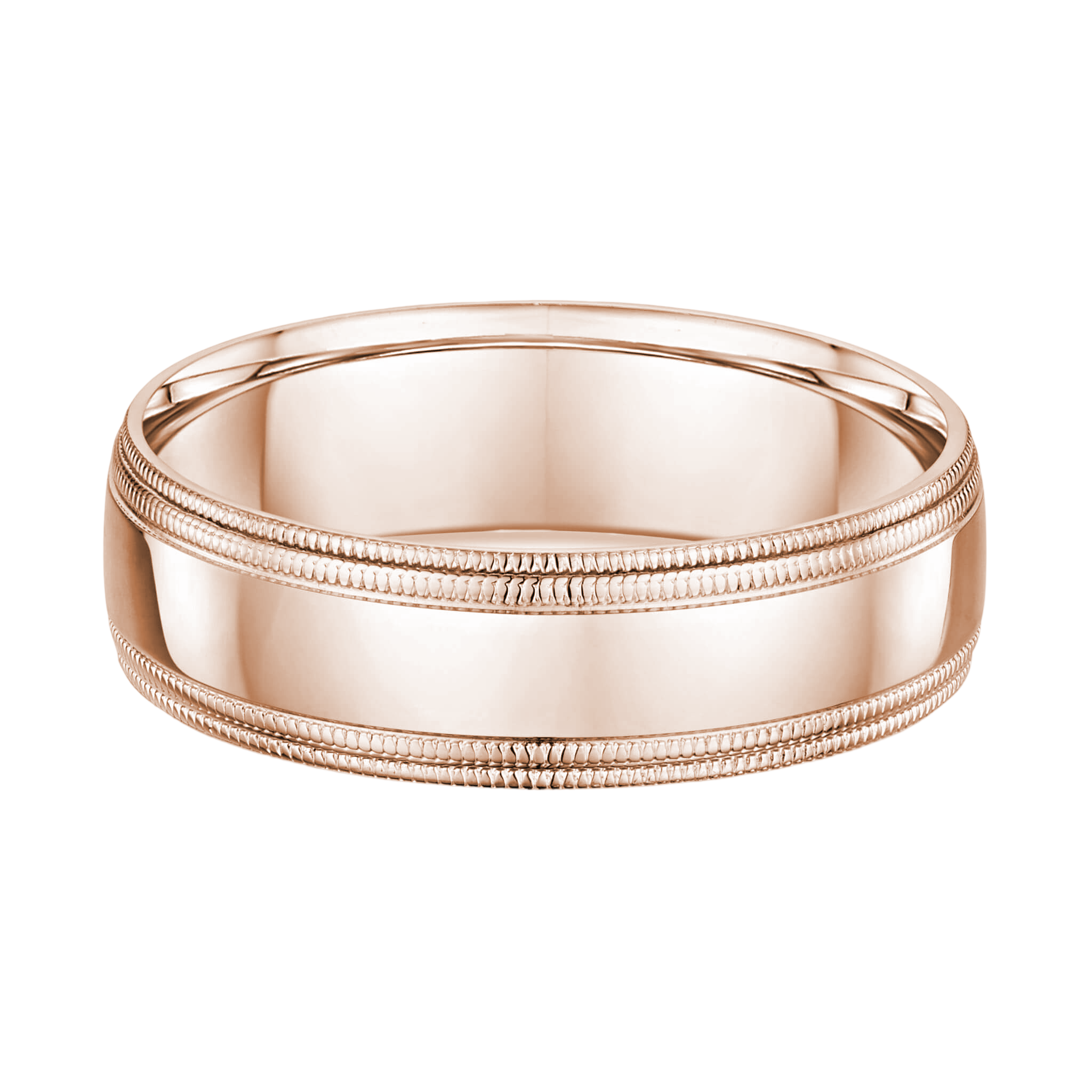 Dora Double Milgrain - 294A13