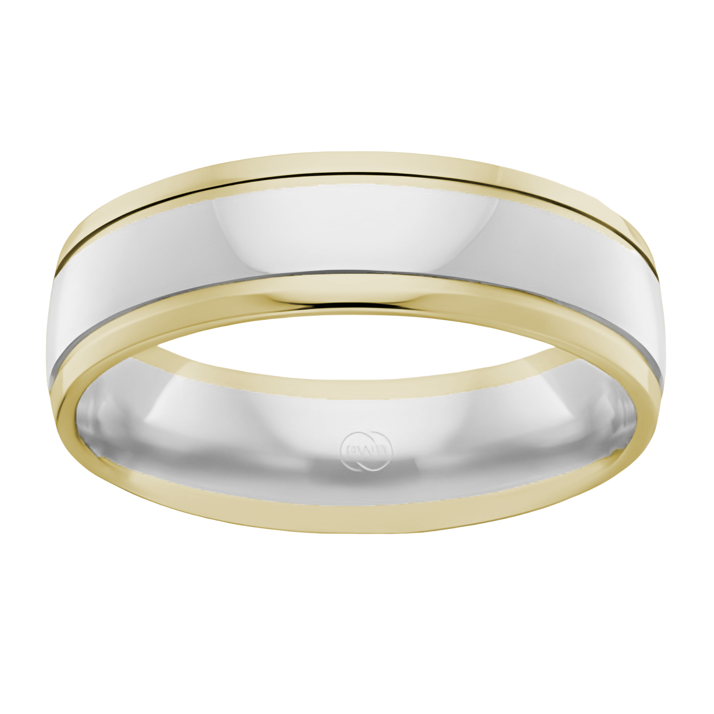 Two Tone Twin Grooved - 2T3325
