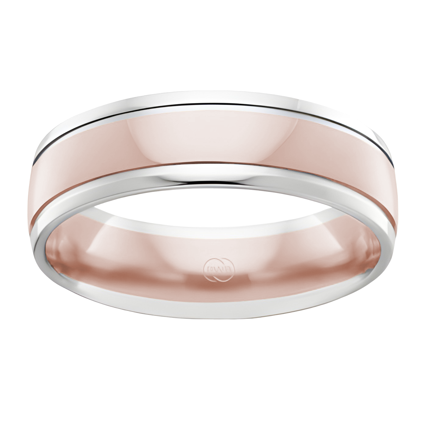 Two Tone Twin Grooved - 2T3325