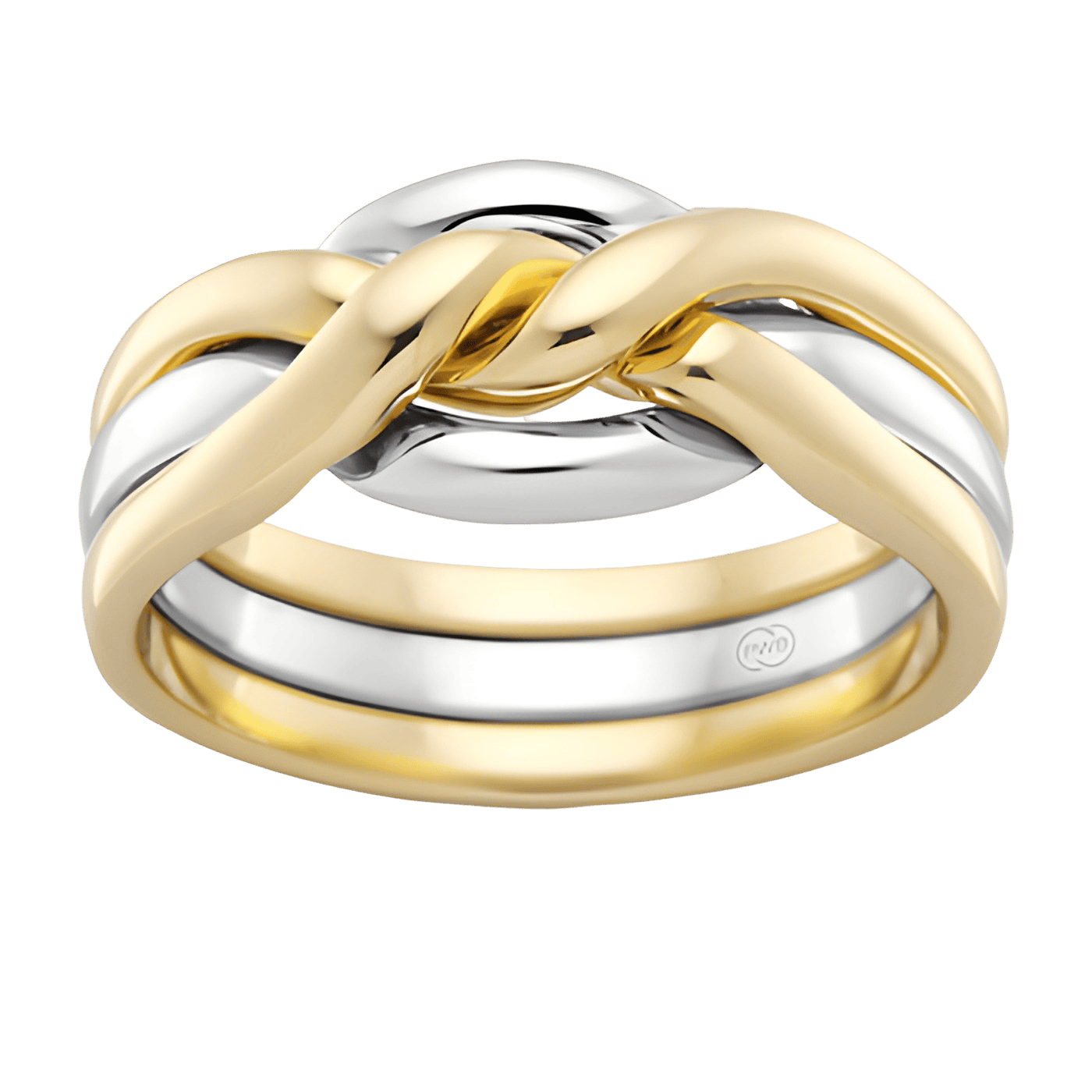 P.W. Beck 3 piece Puzzle Ring - 2TJ2173