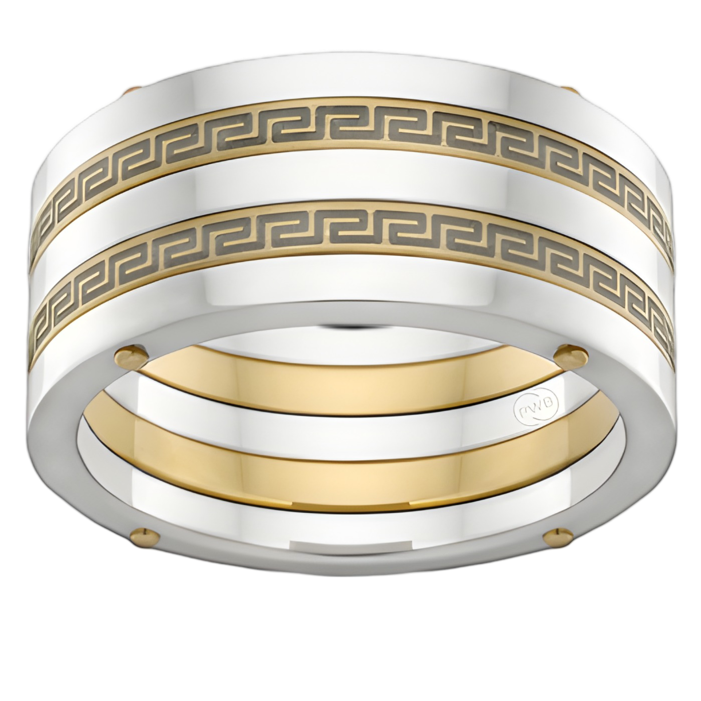 P. W. Beck Riveted Two Tone - 2TJ4037