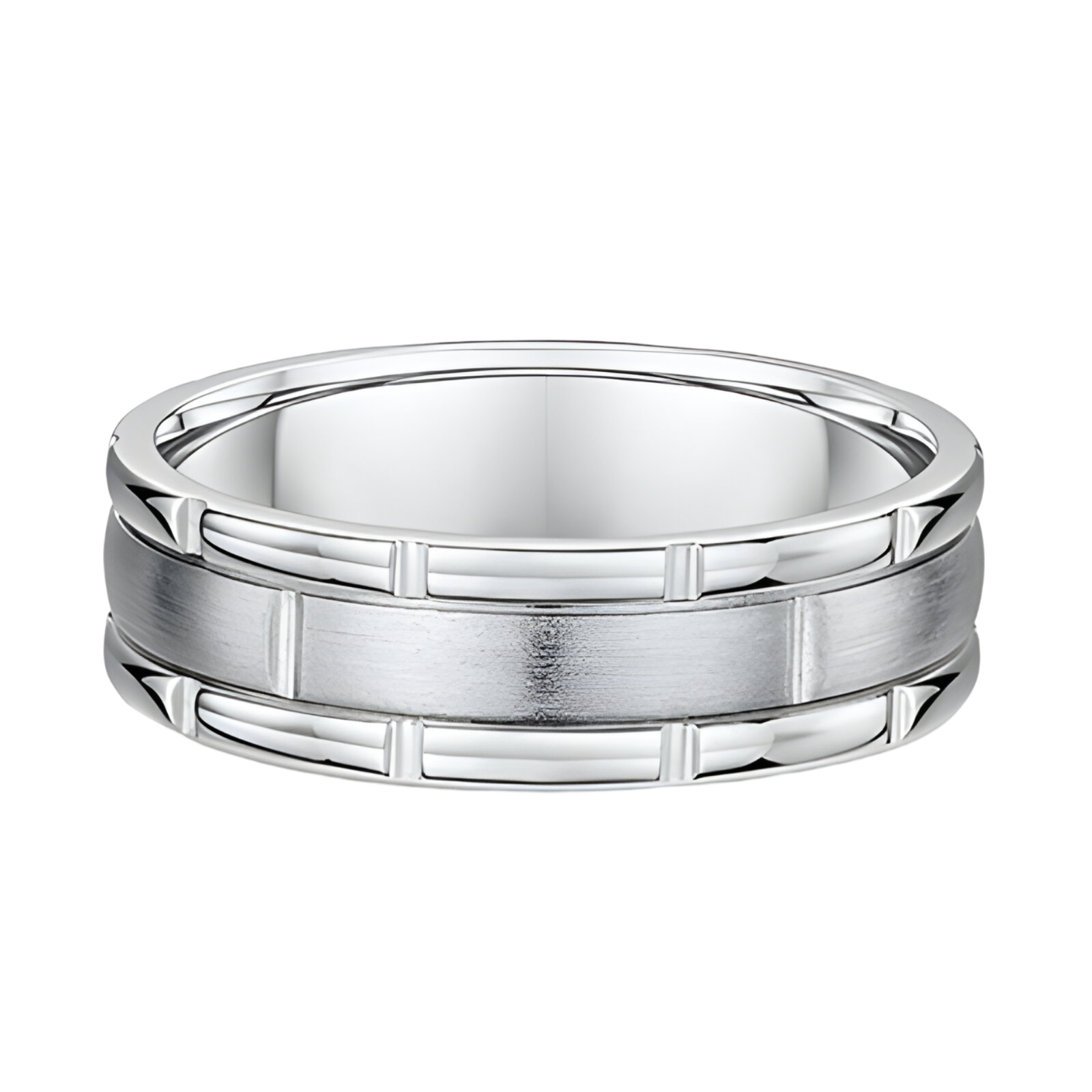 Dora Grooved Ribbed Edges - 304A001
