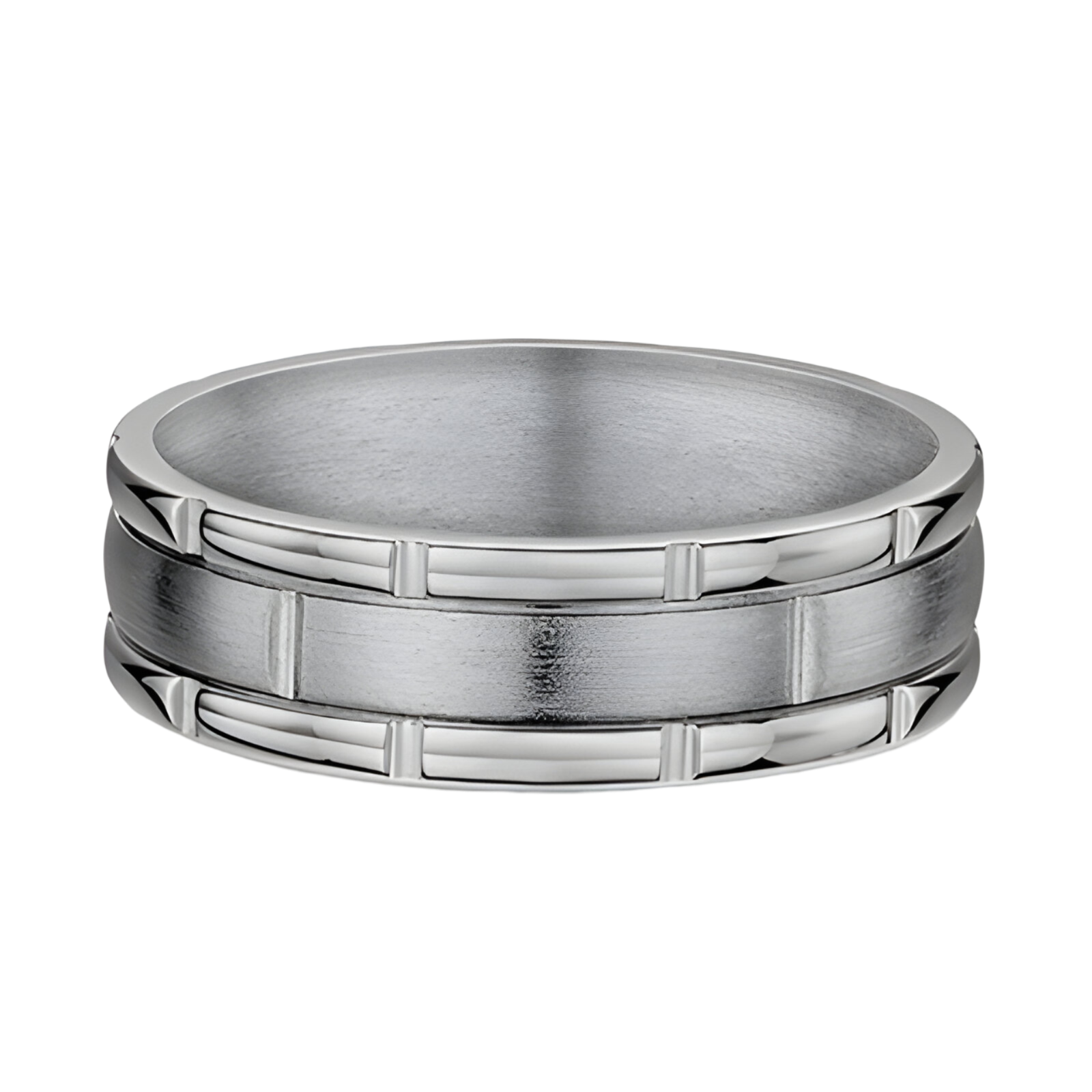 Dora Grooved Ribbed Edges - 304A001