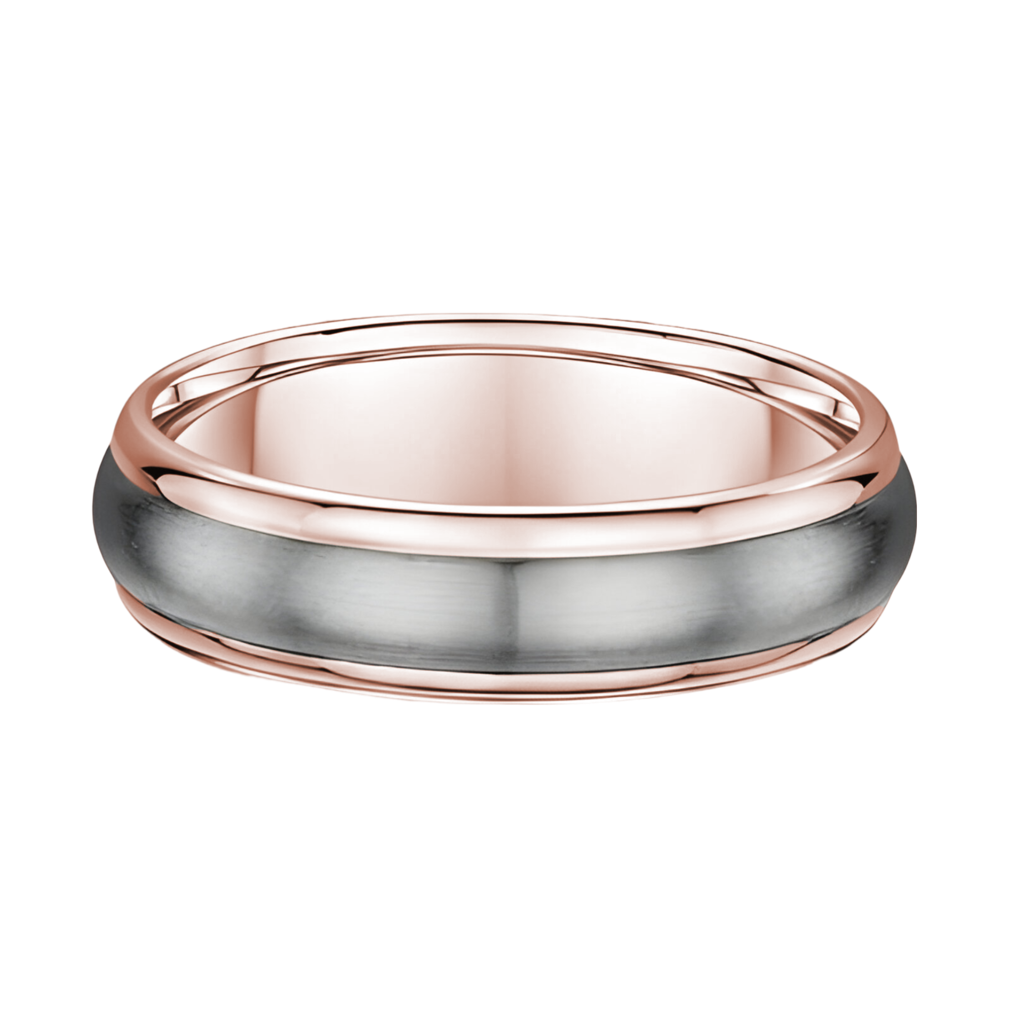 Dora Domed Ribbed Edge - 308A00