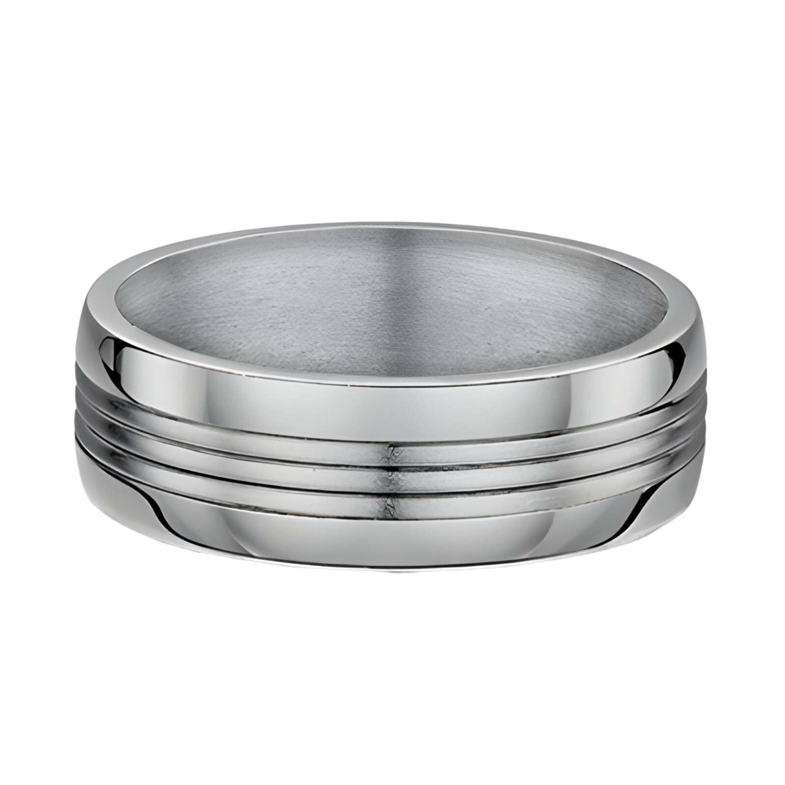 Dora Classic Domed and Grooved - 312A001