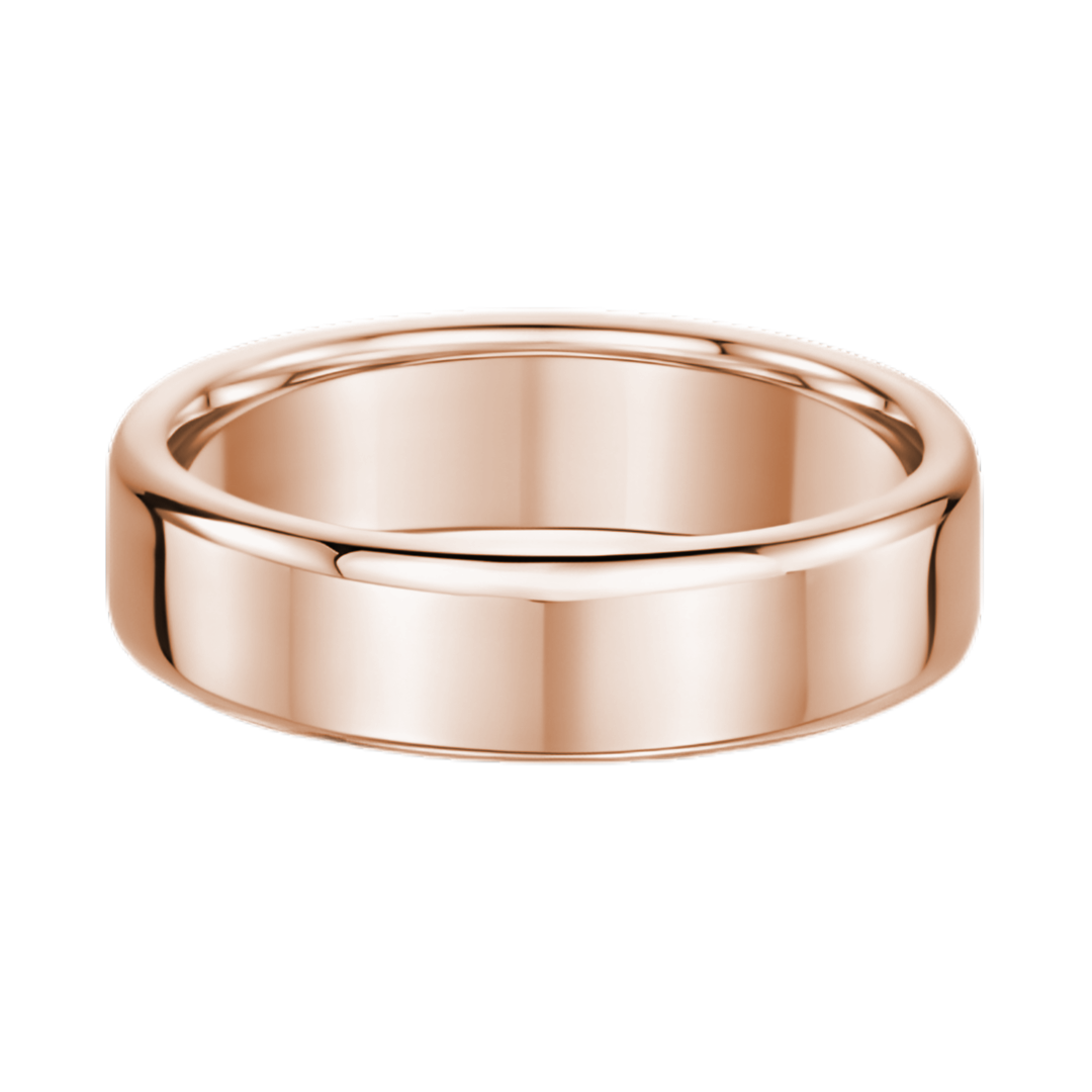 Dora Luxury Flat Rounded Edge - 318B01