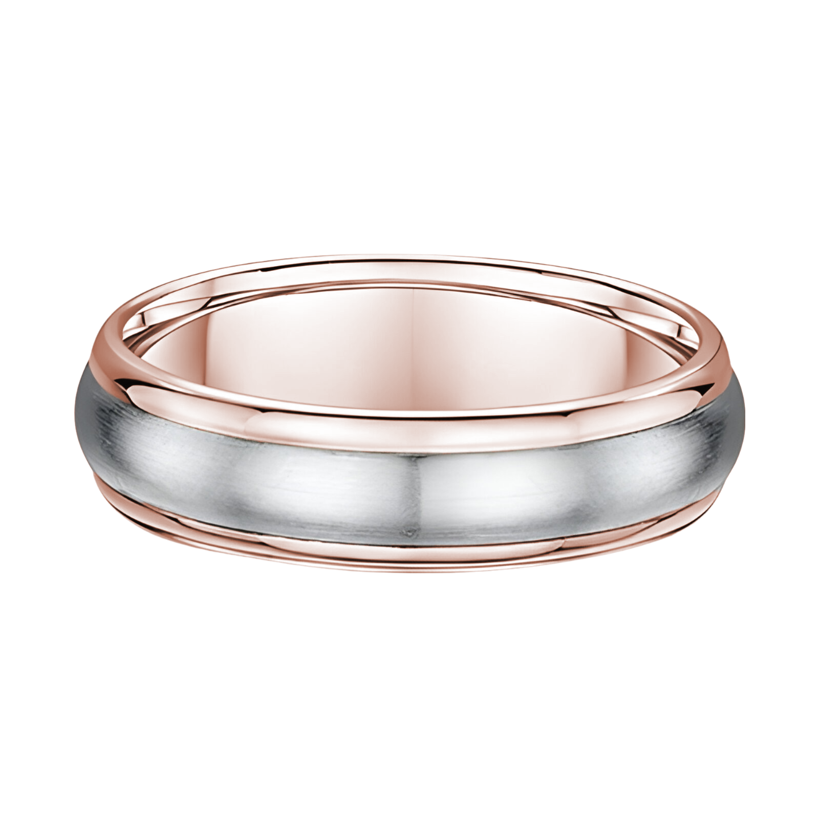 Dora Domed Ribbed Edge - 308A00