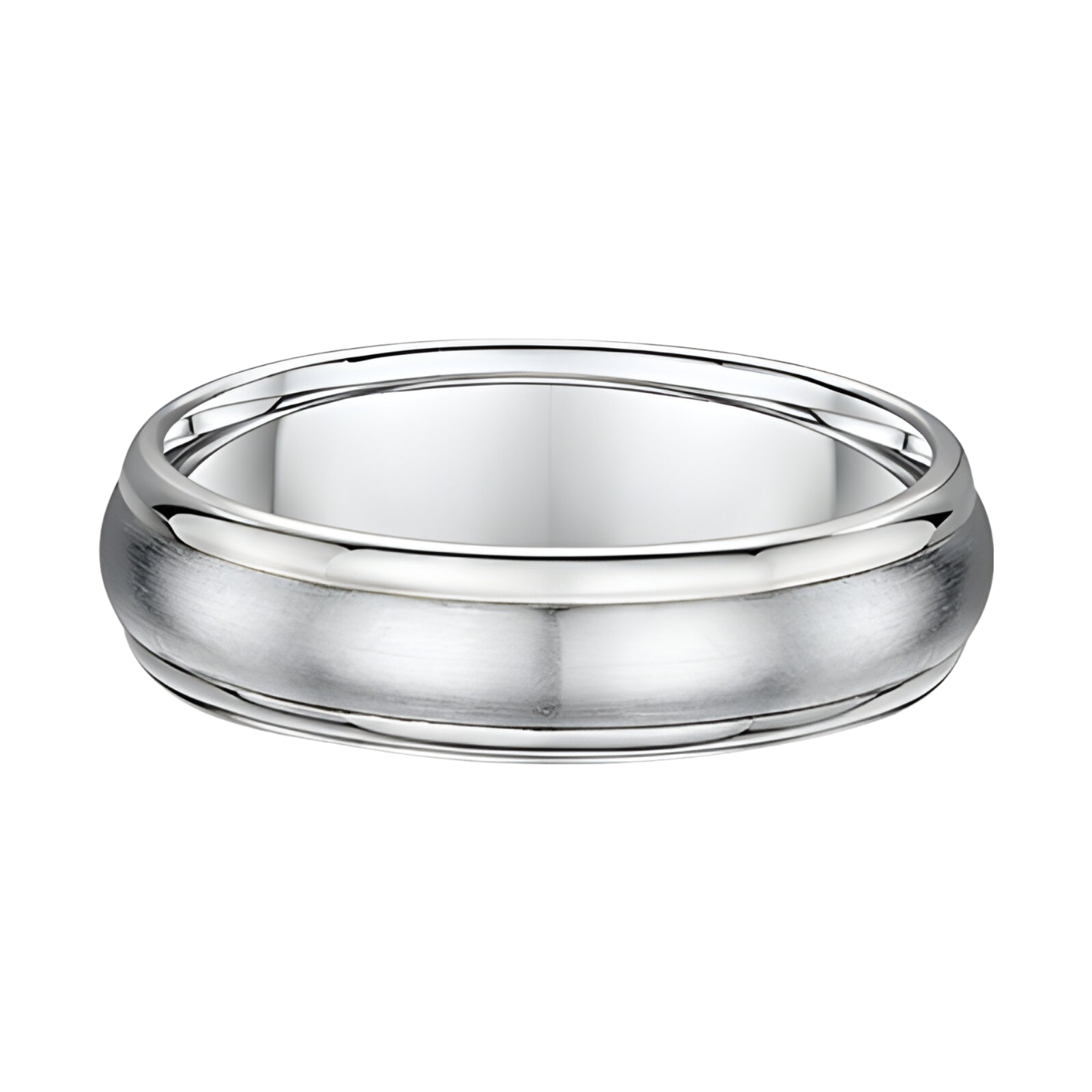 Dora Domed Ribbed Edge - 308A00