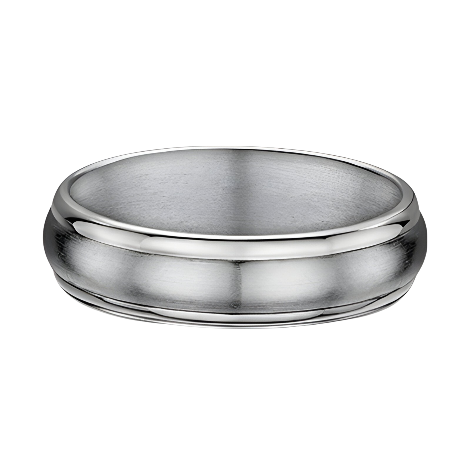 Dora Domed Ribbed Edge - 308A00