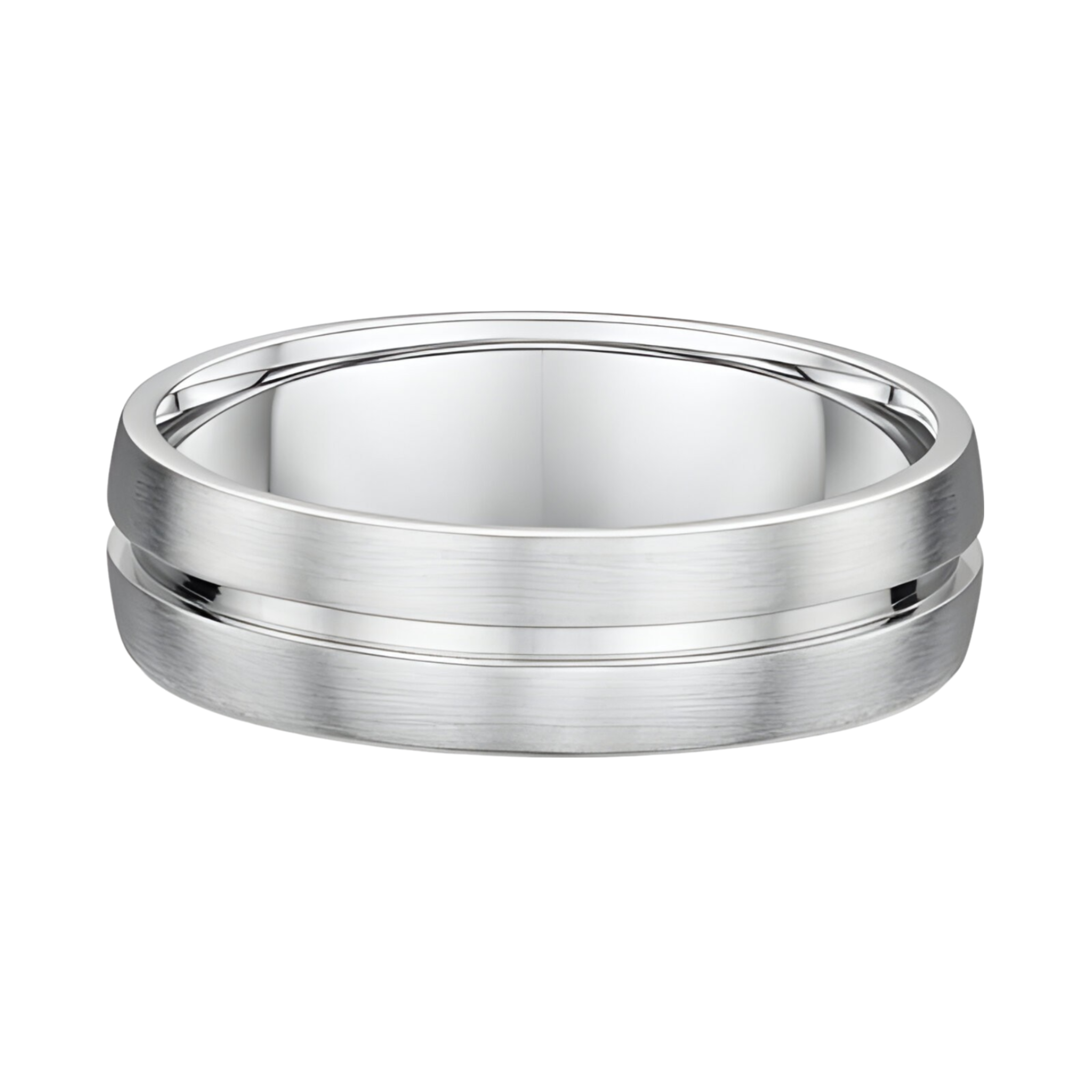 Dora Gold Smooth grooved - 3692001