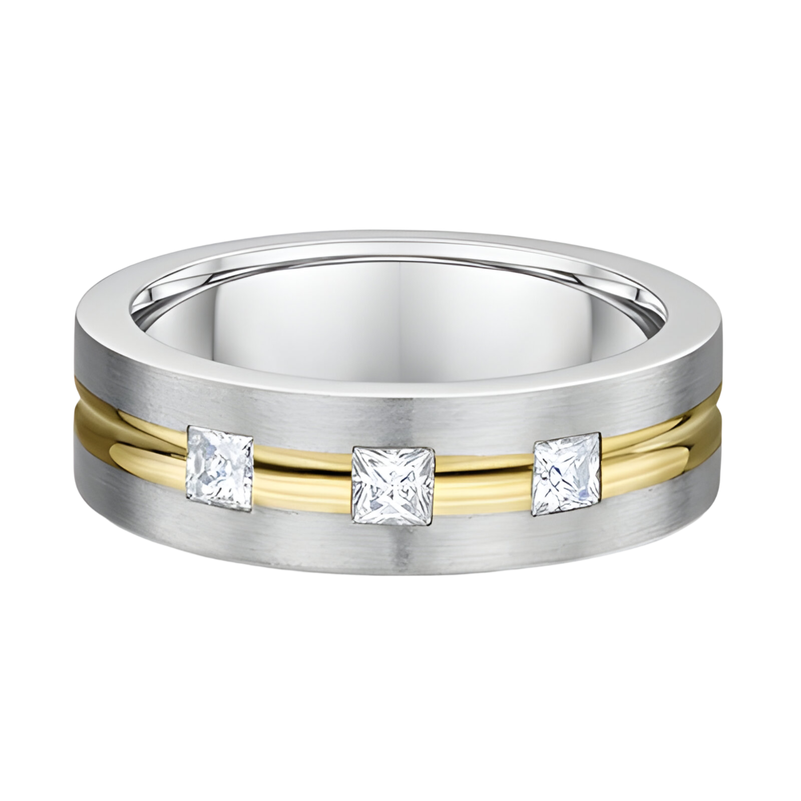Dora Gold Titanium Diamond - 4109000