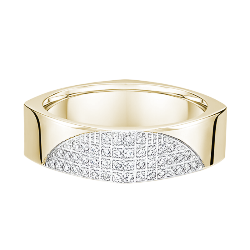 Dora Flared Diamond - 4350000