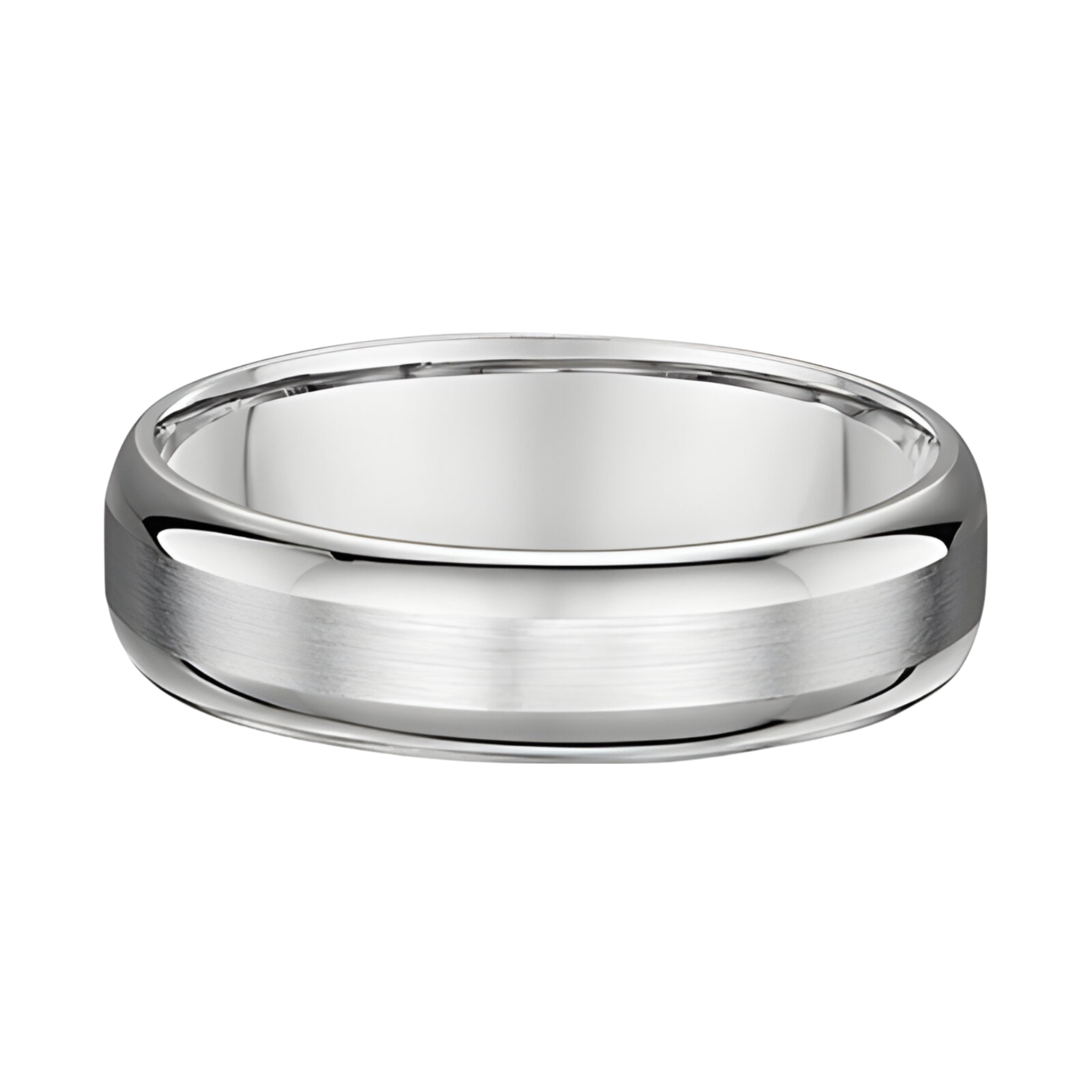 Dora Bevelled Edge Centre Satin - 458A001