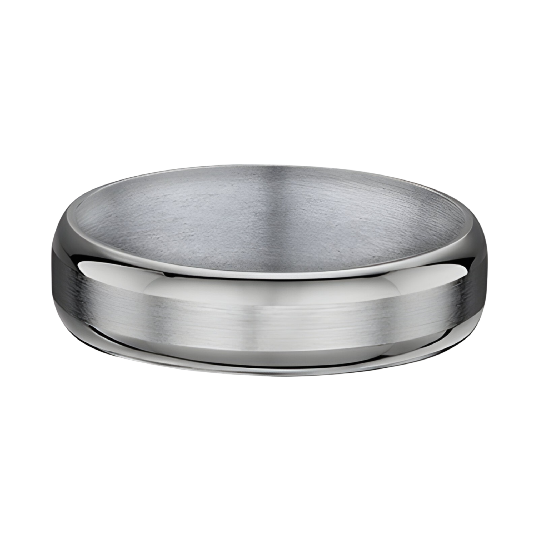 Dora Bevelled Edge Centre Satin - 458A001