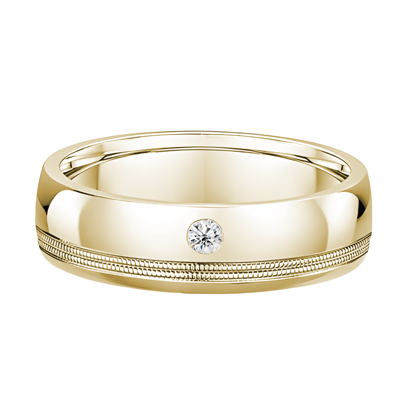 Dora Milgrain Diamond Ring - 5184000