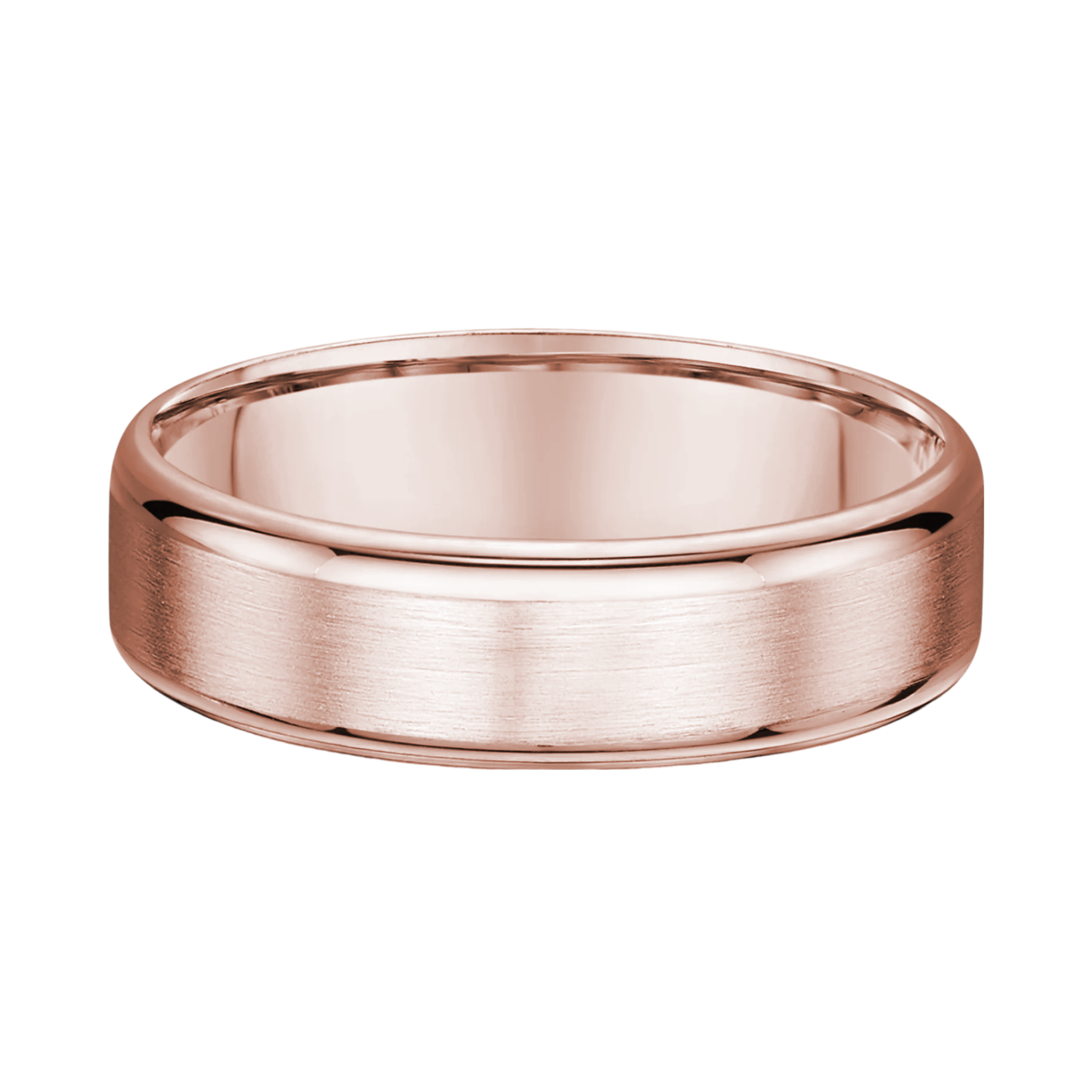 Dora Satin Round Bevel Single Tone - 574A10