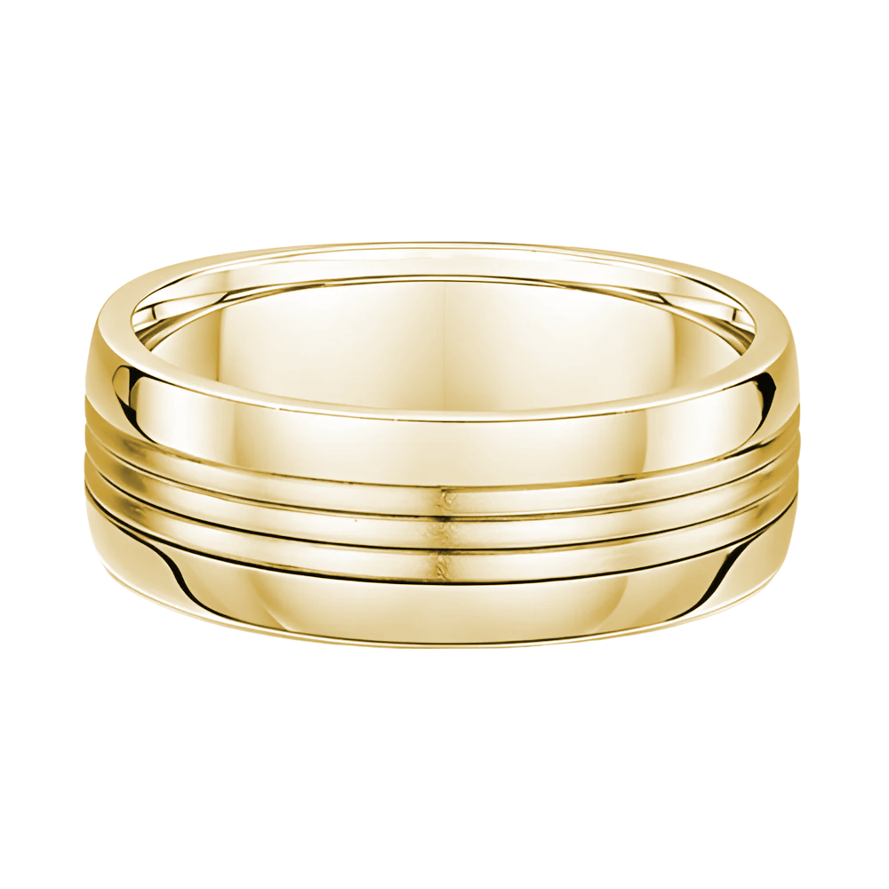 Dora Tri Grooved - 590A02